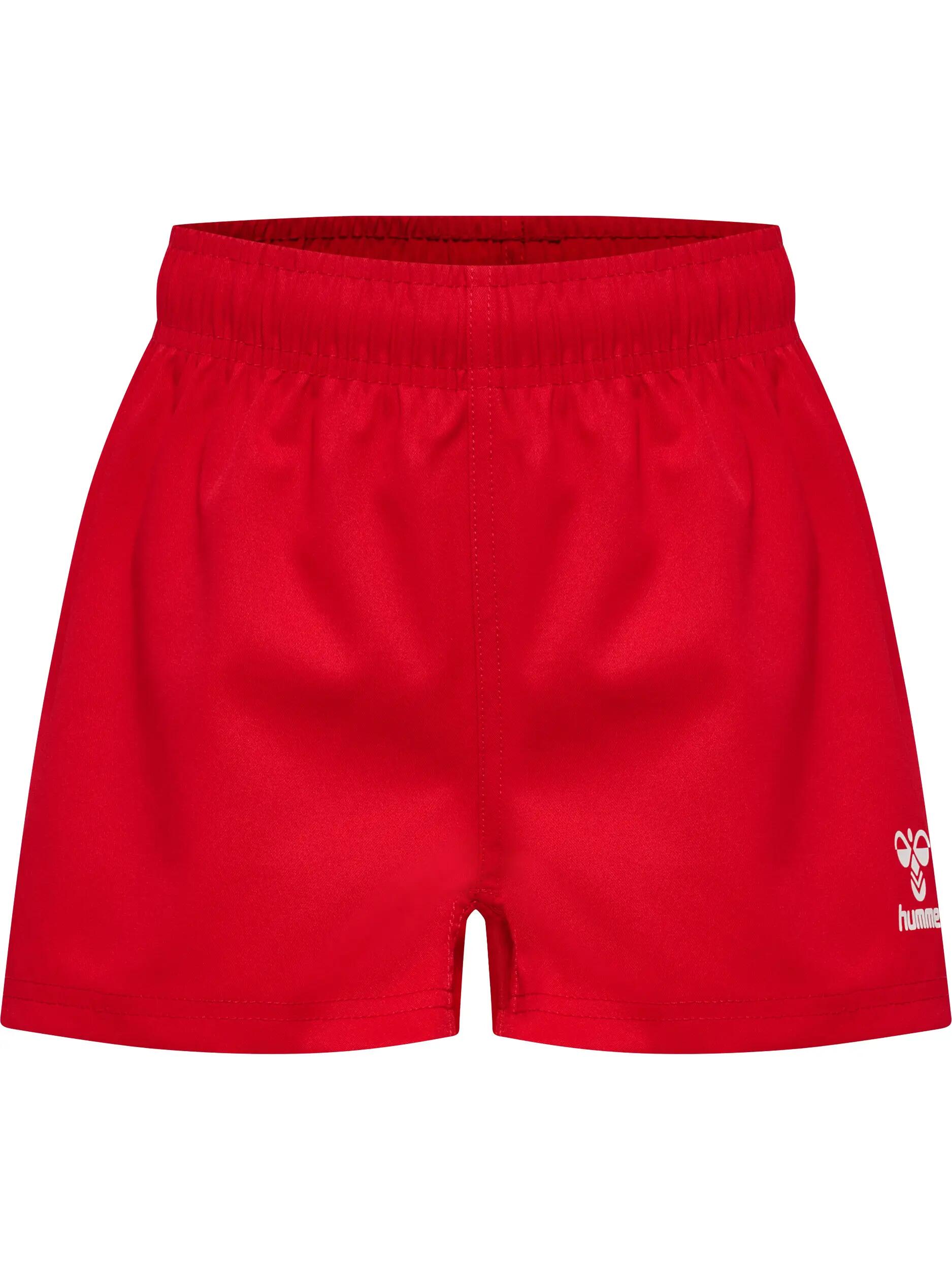 Enfiler Short Hmlrugby Enfant 2/5