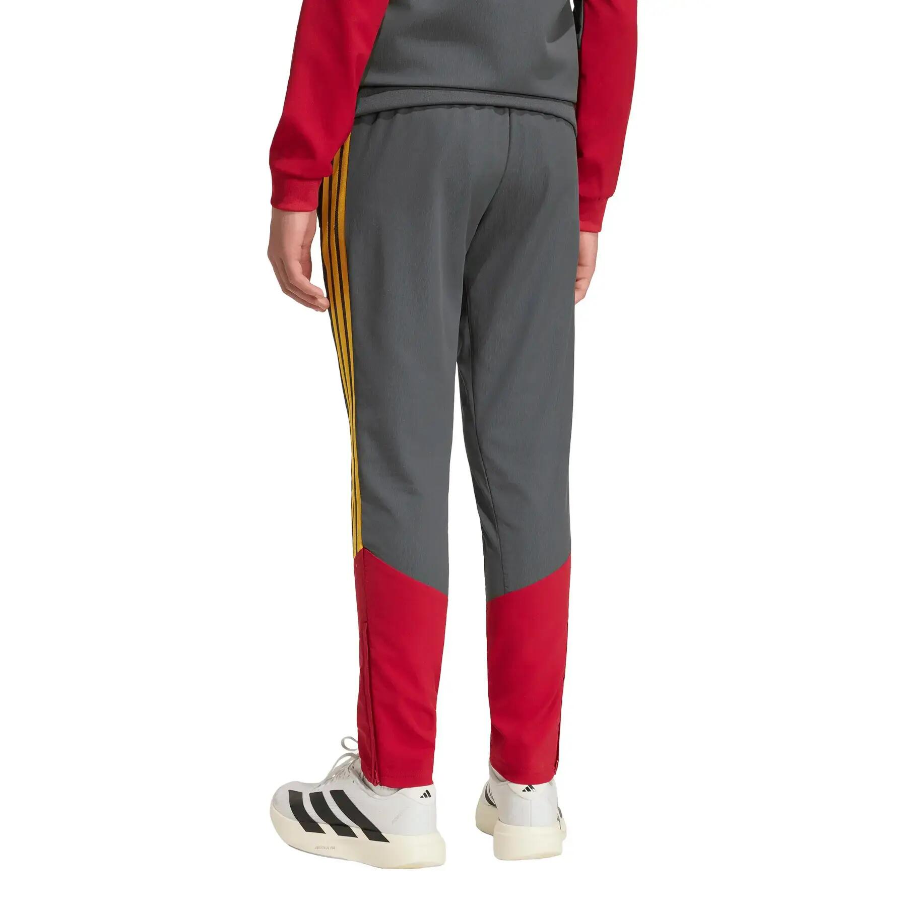 AS Roma Kids' Sweatpants Tiro 26 4/6