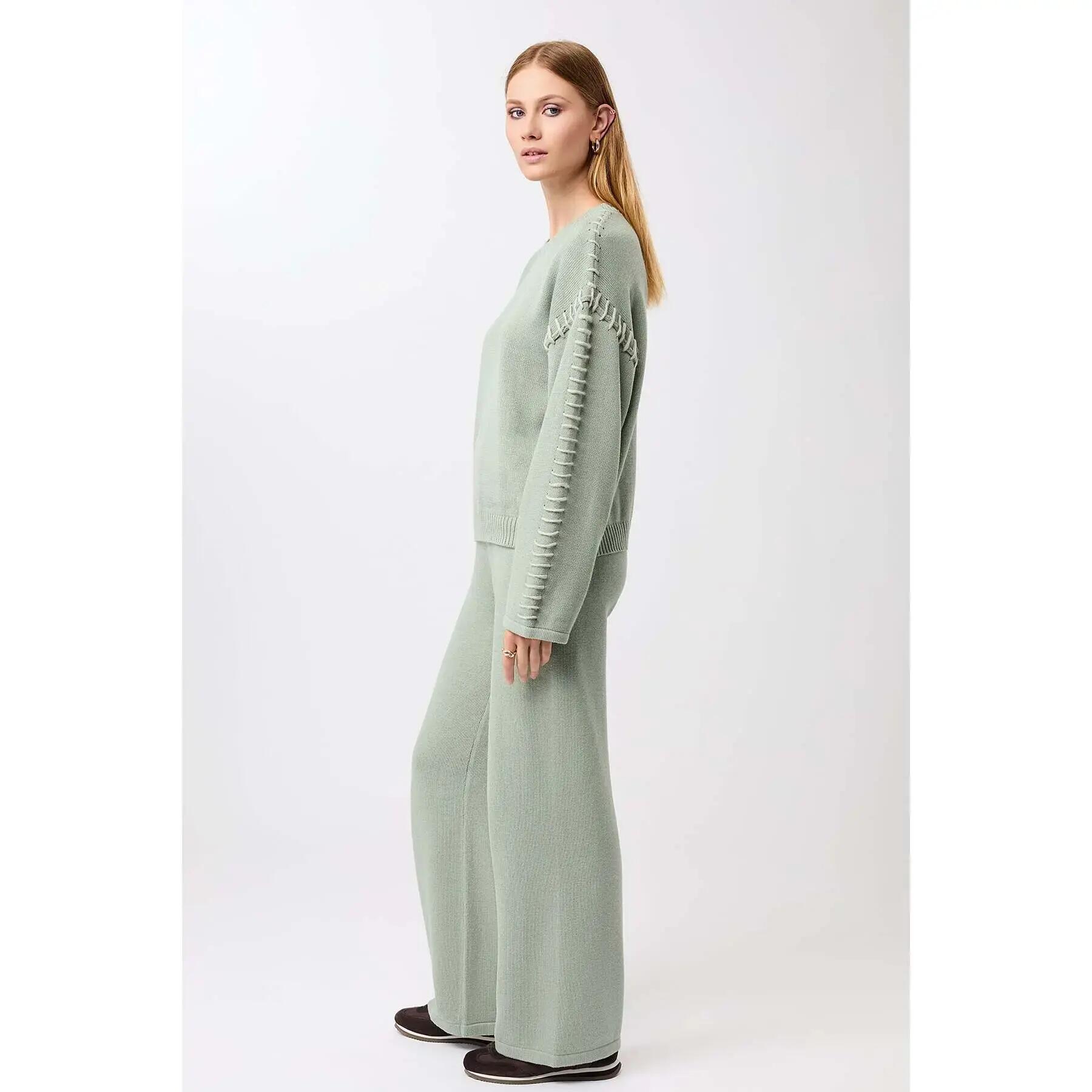 Pantalón de interior de punto mujer Mandala 5/5