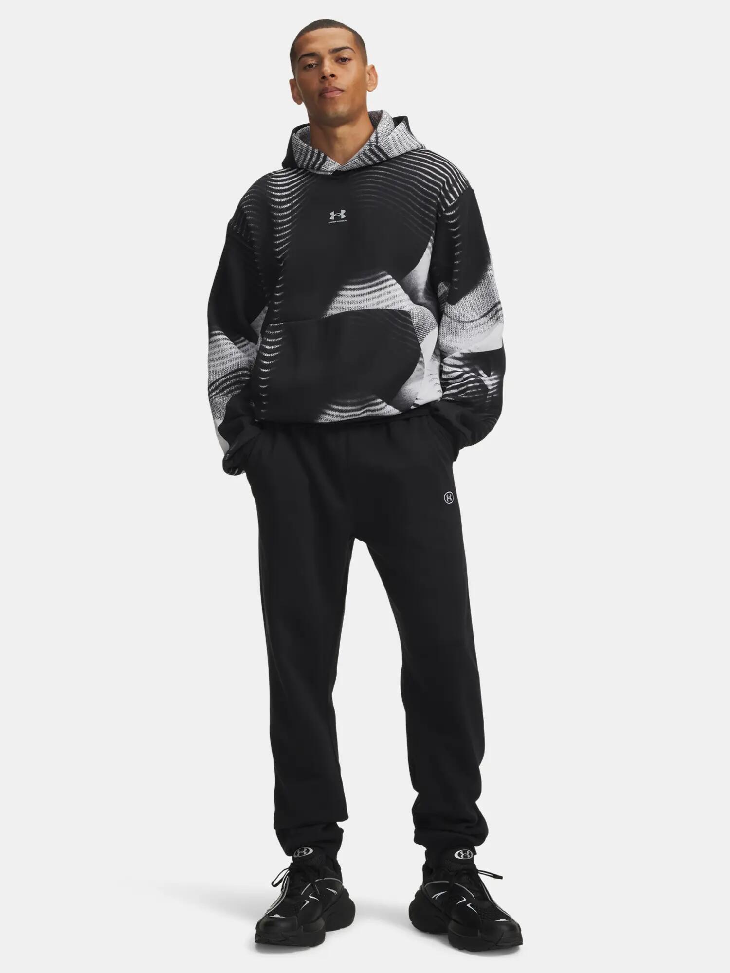 Férfi melegítőnadrág Under Armour UA Rival Flc Jogger 3/3