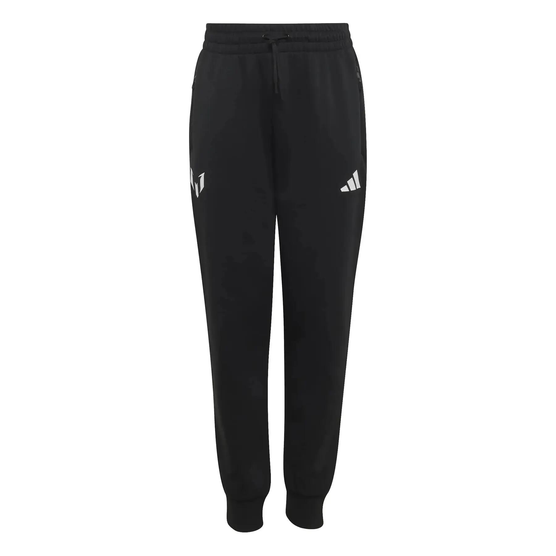 Pantalon de survêtement enfant adidas Messi ZNE 1/5