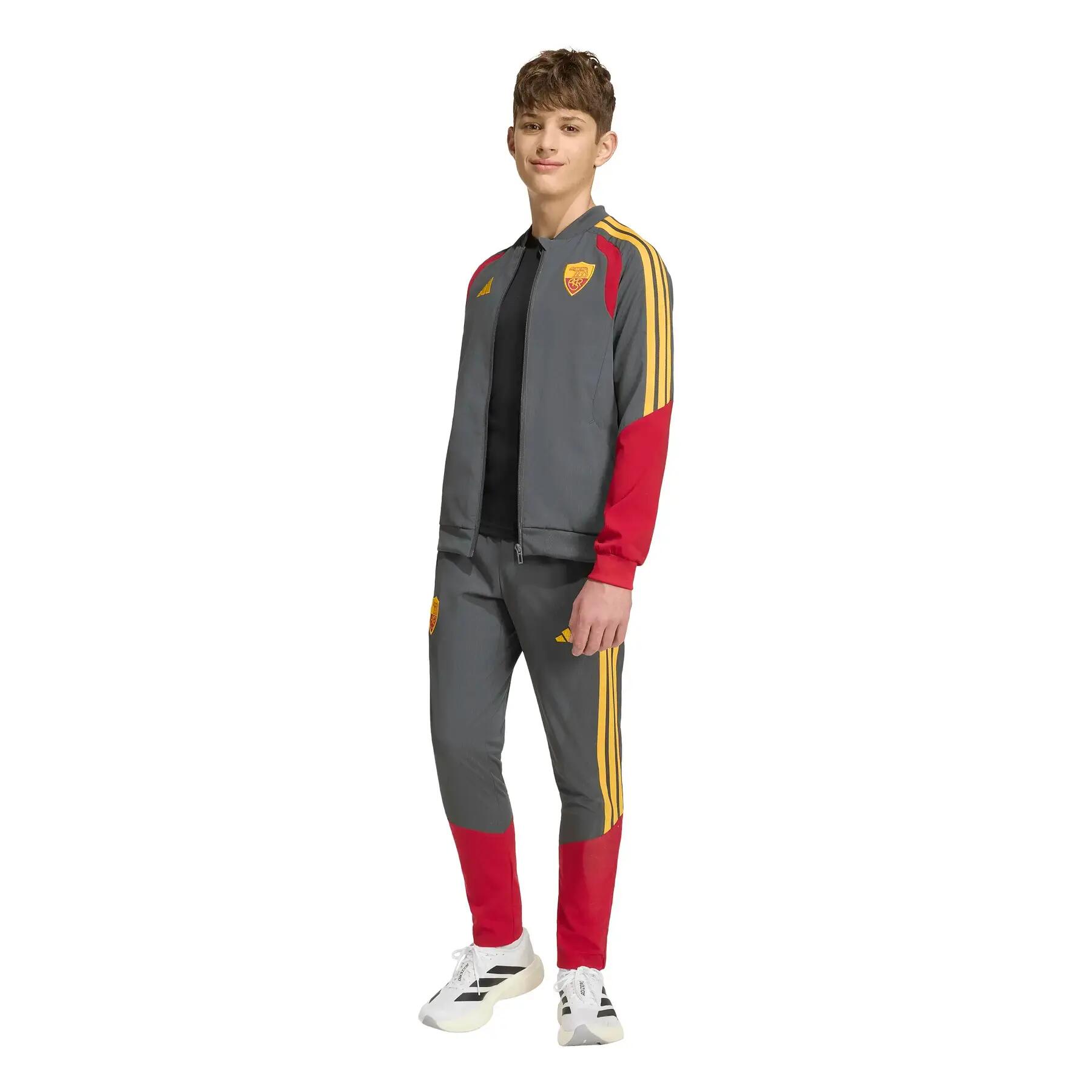 AS Roma Kids' Sweatpants Tiro 26 3/6