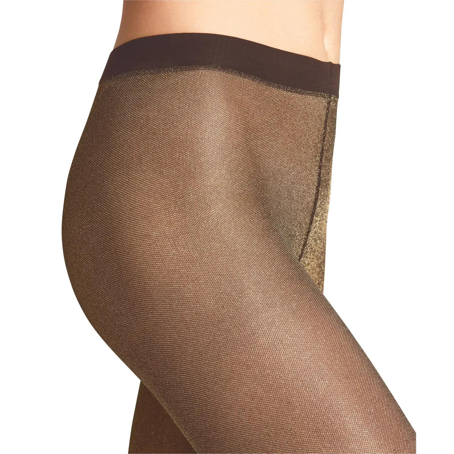 Collant femme Falke Glitter 30 DEN 4/6