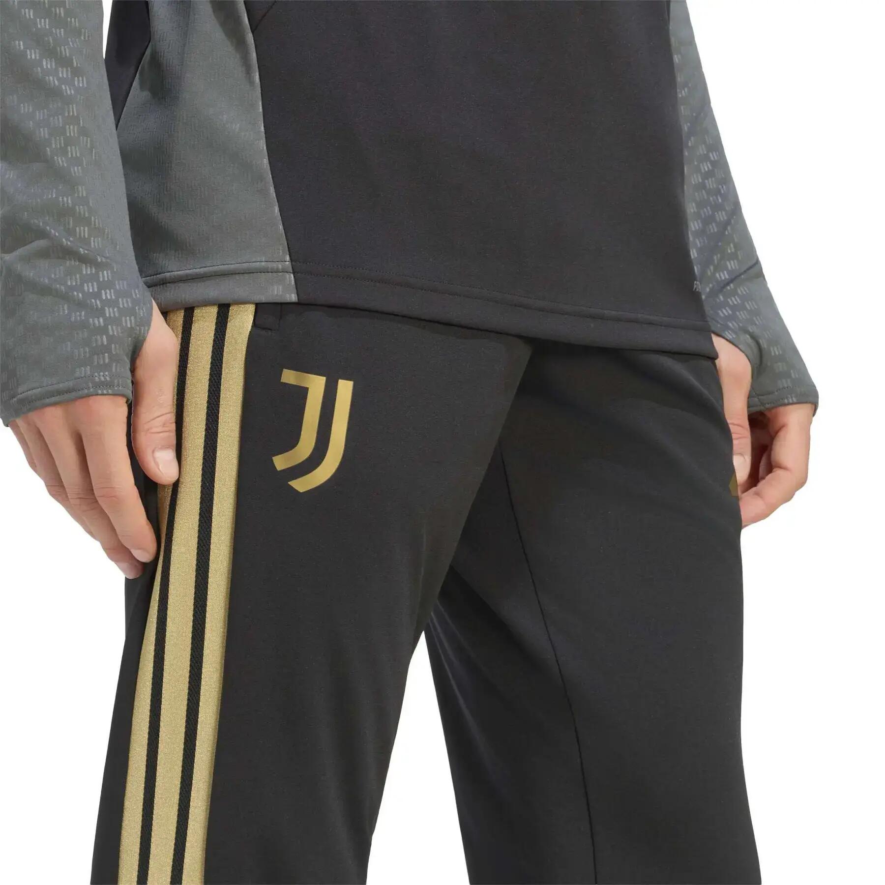 Pantalon d'entraînement Training Juventus Turin Tiro 2026 European Competition 6/6