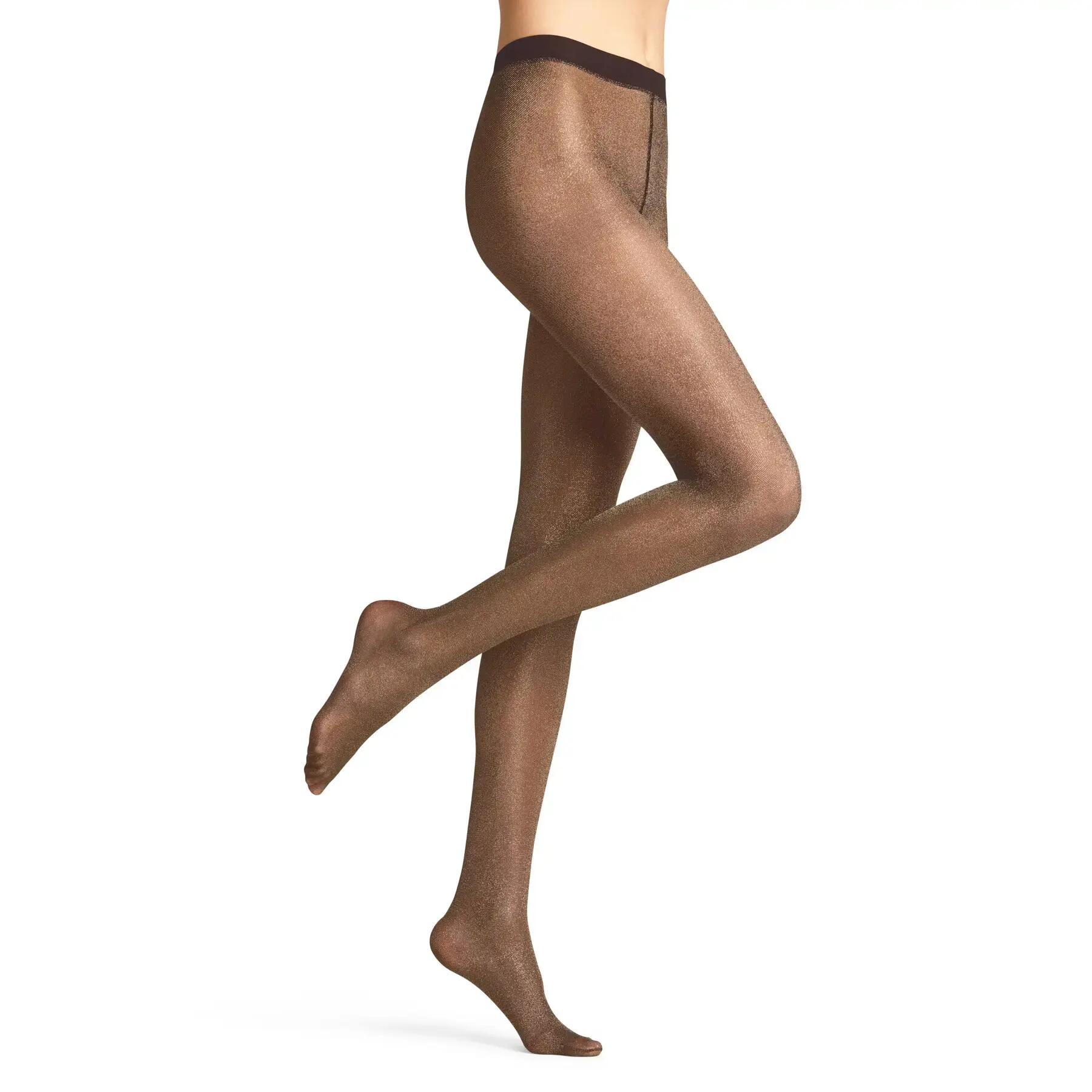 Collant femme Falke Glitter 30 DEN 3/6