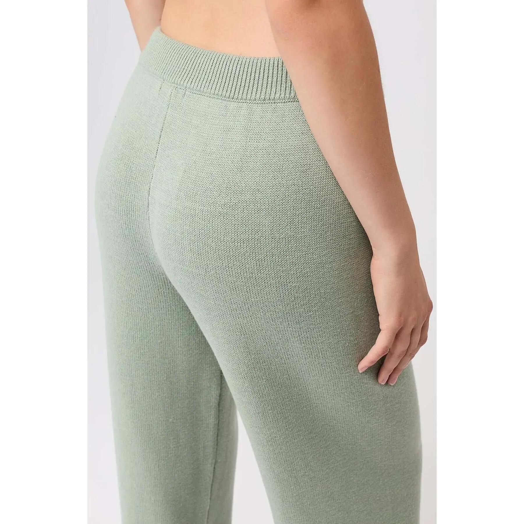 Pantalón de interior de punto mujer Mandala 3/5