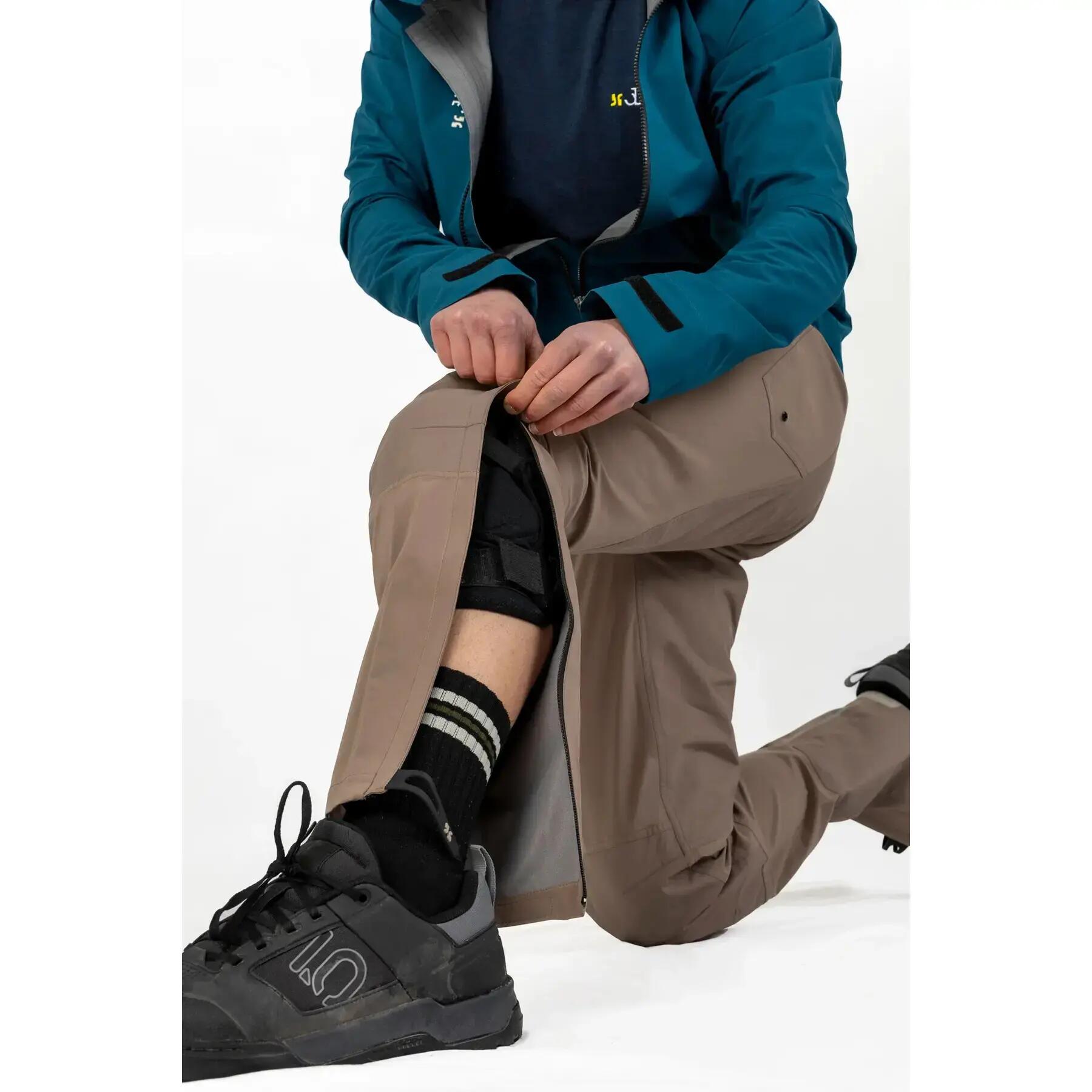Wodoodporne spodnie Dirtlej Trailscout 5/5