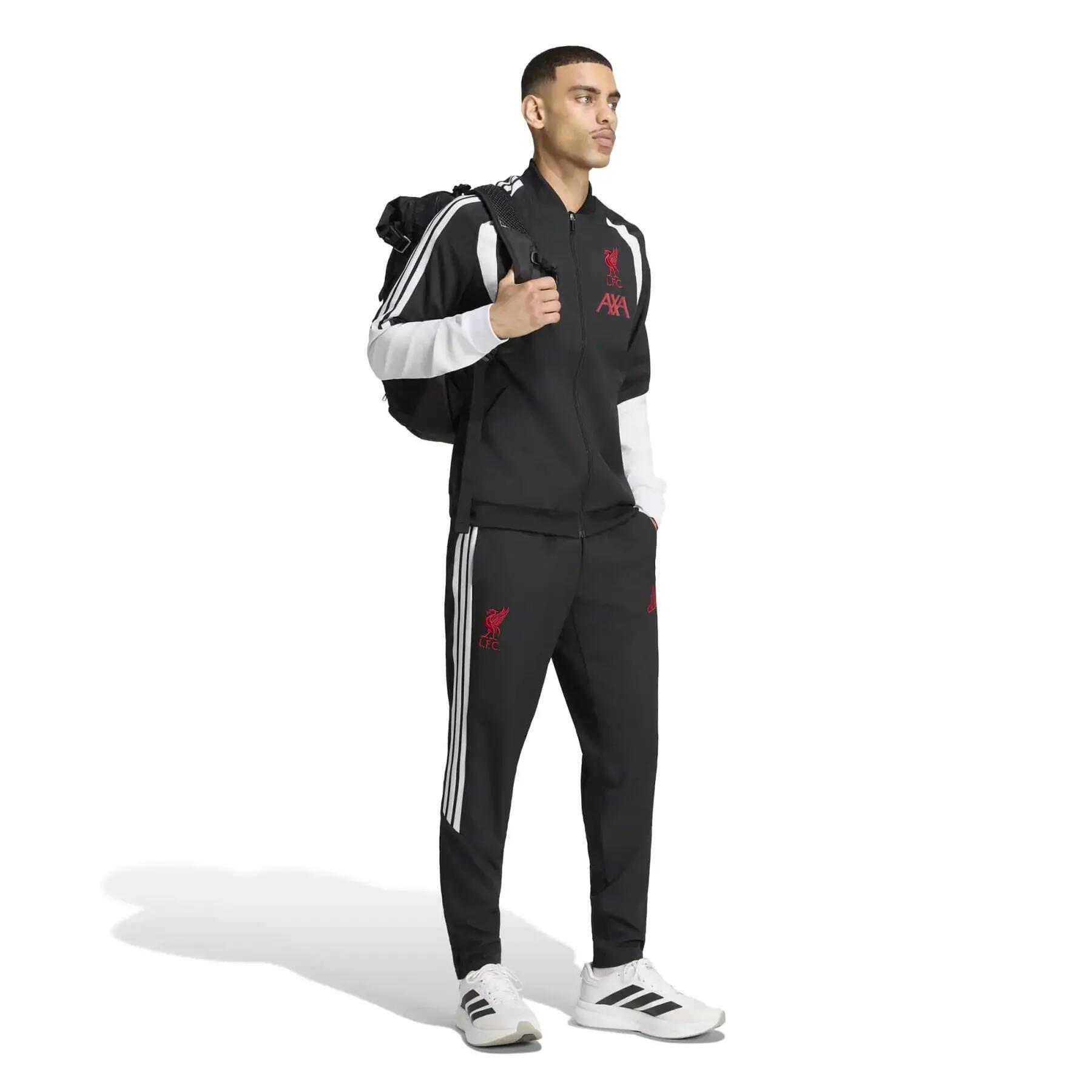 Presentatiebroek Liverpool FC Tiro 2026/27 3/7