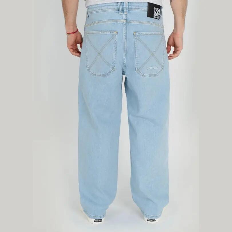 Pantalone  Homeboy Baggy  Denim Moon 7/7