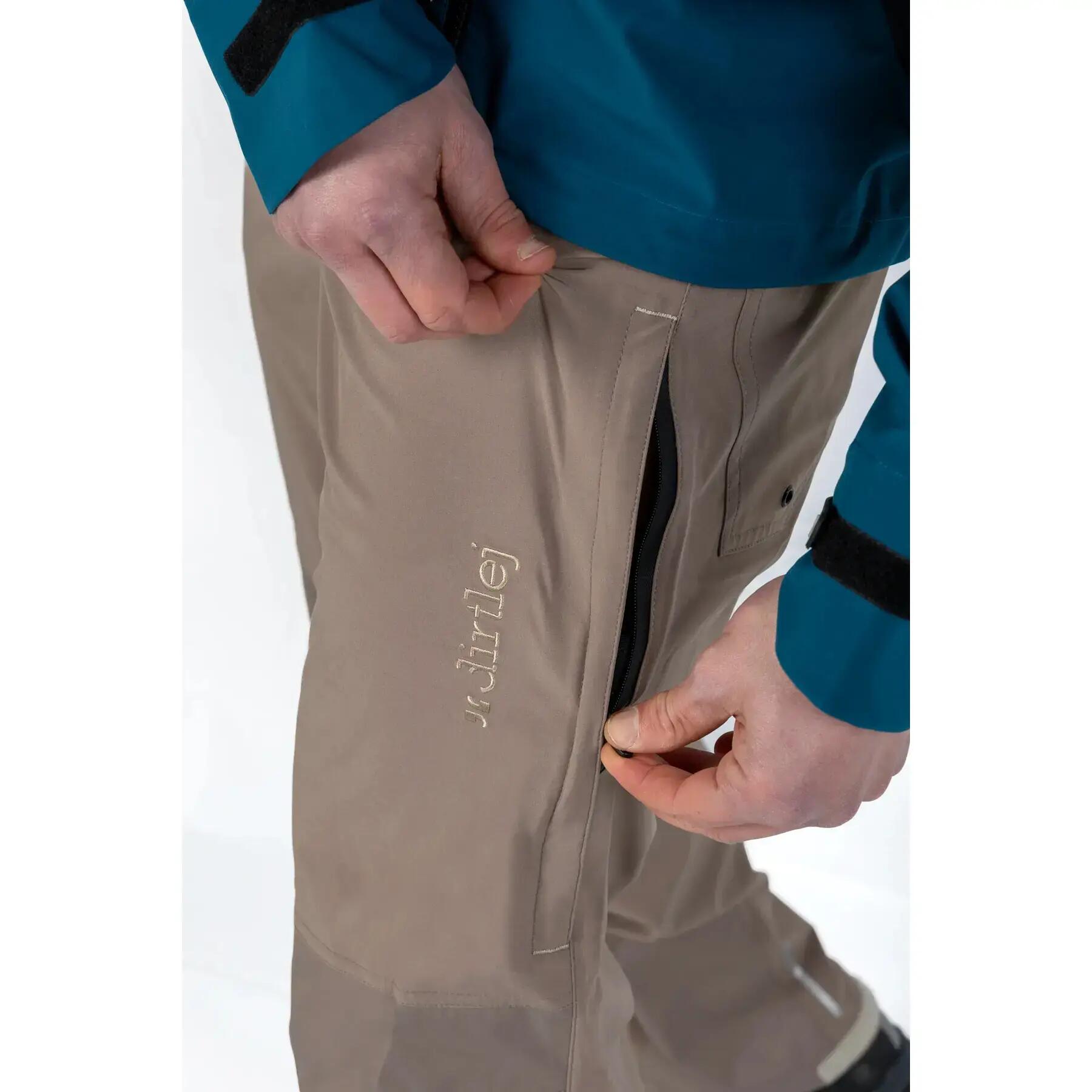 Wodoodporne spodnie Dirtlej Trailscout 4/5