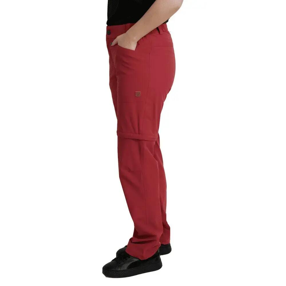Women's zip trousers Dobsom Himalaya 4/5