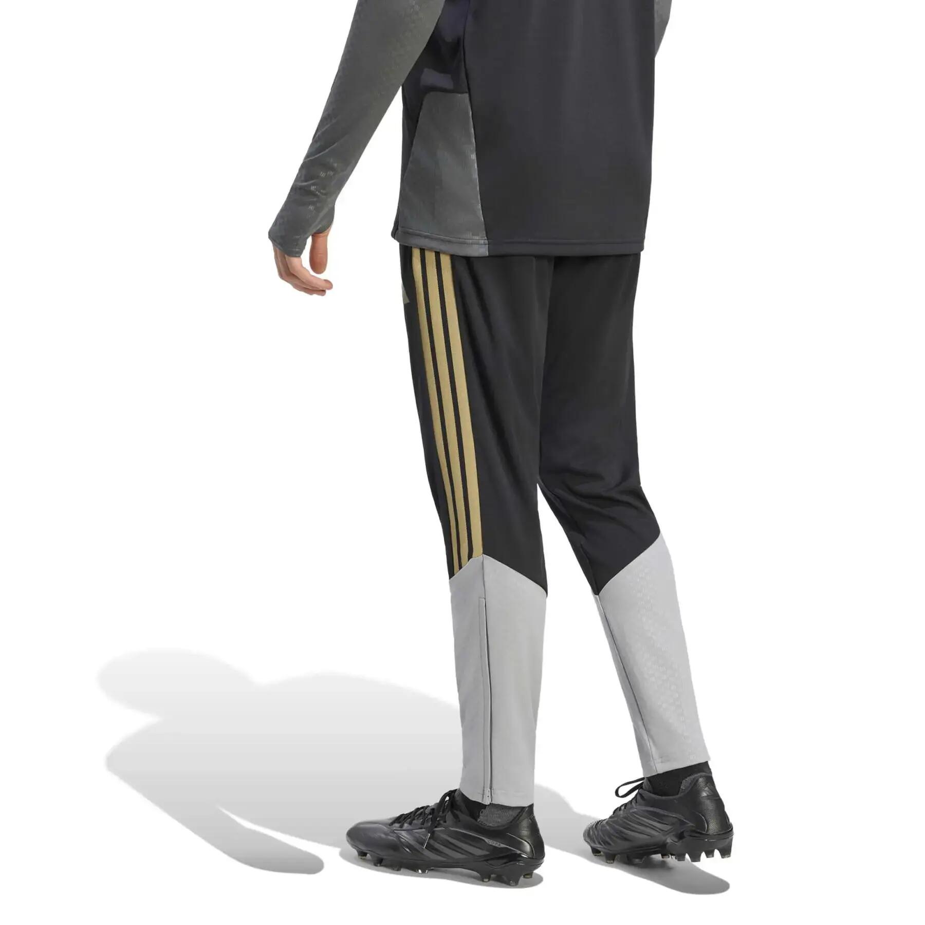 Pantalon d'entraînement Training Juventus Turin Tiro 2026 European Competition 4/6