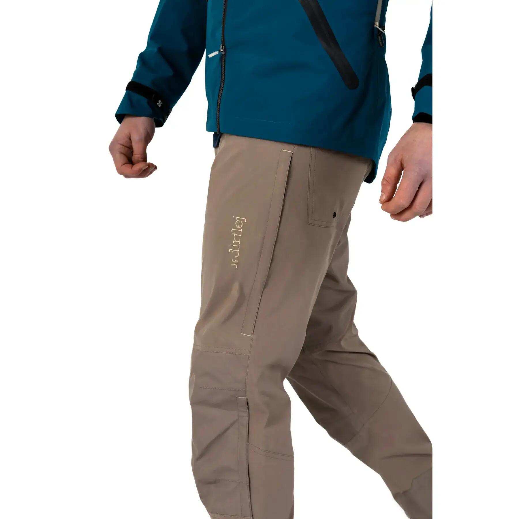 Wodoodporne spodnie Dirtlej Trailscout 3/5