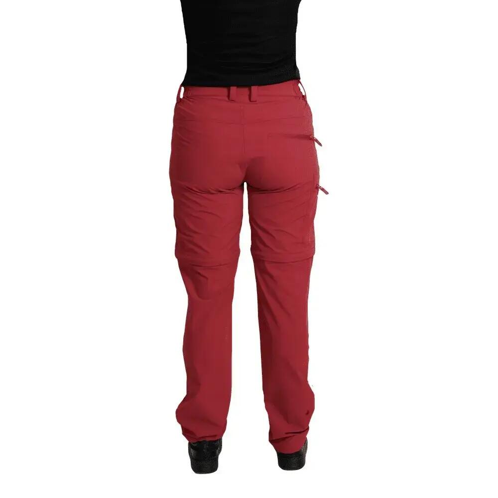 Women's zip trousers Dobsom Himalaya 3/5