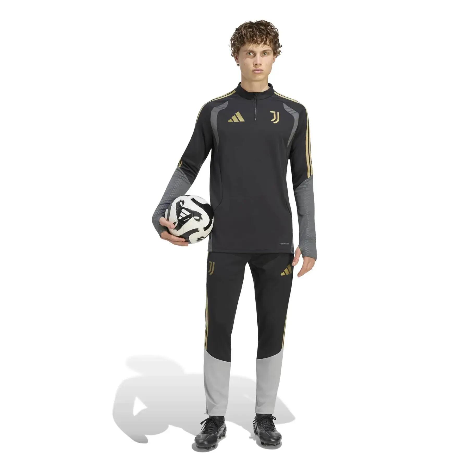 Pantalon d'entraînement Training Juventus Turin Tiro 2026 European Competition 3/6