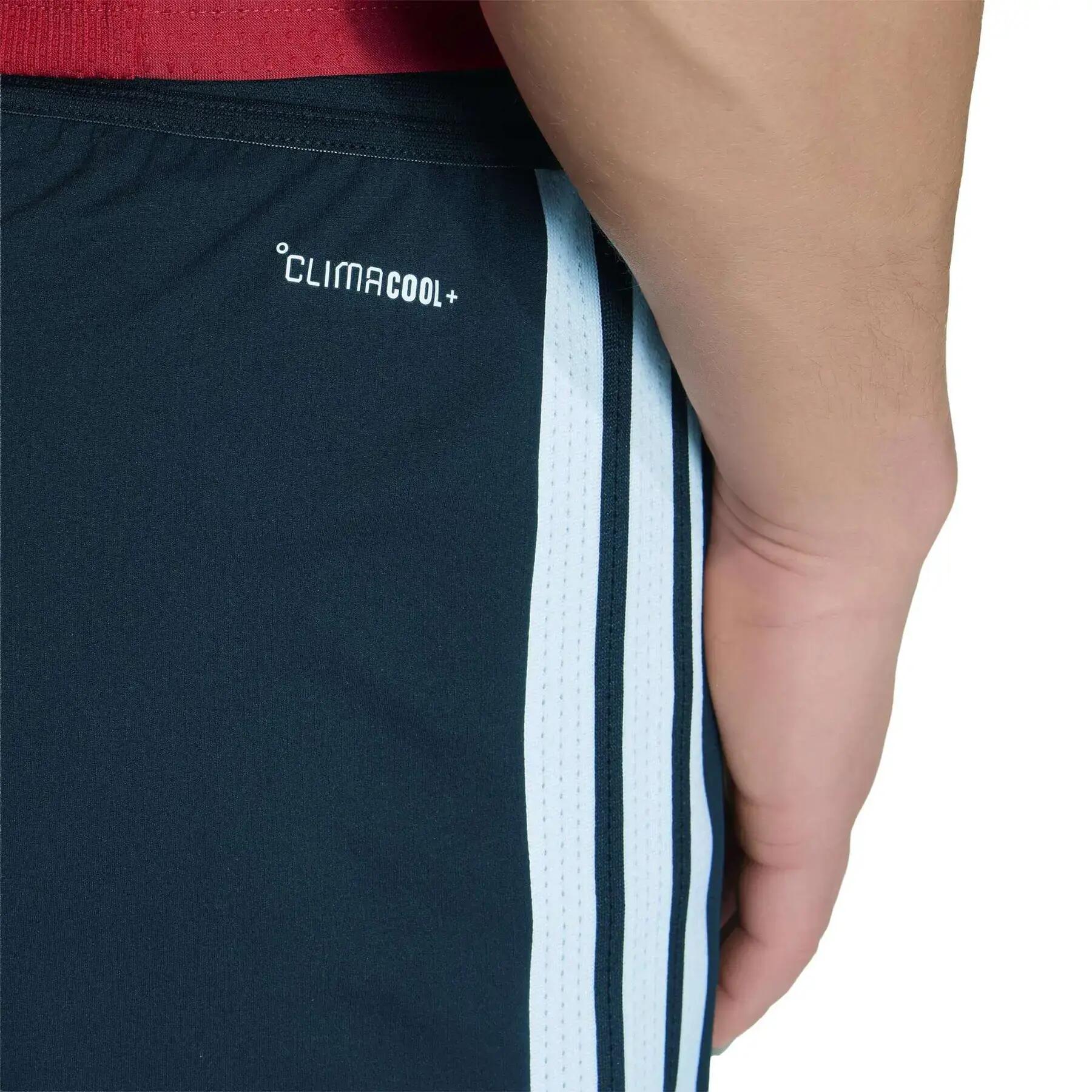 Short Domicile Authentique Manchester United 2026/27 7/7