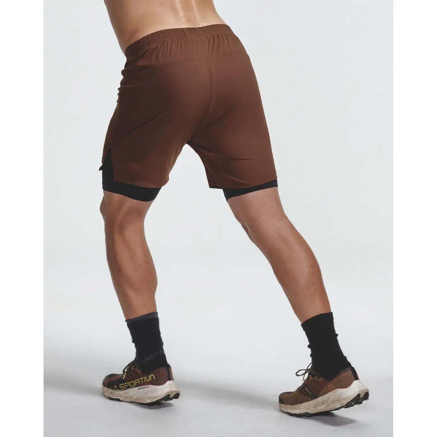 Szorty Daehlie Sportswear Run 365 4/4