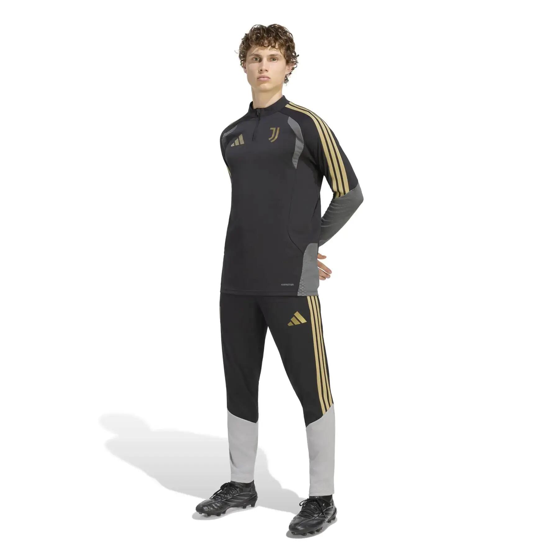 Pantalon d'entraînement Training Juventus Turin Tiro 2026 European Competition 2/6