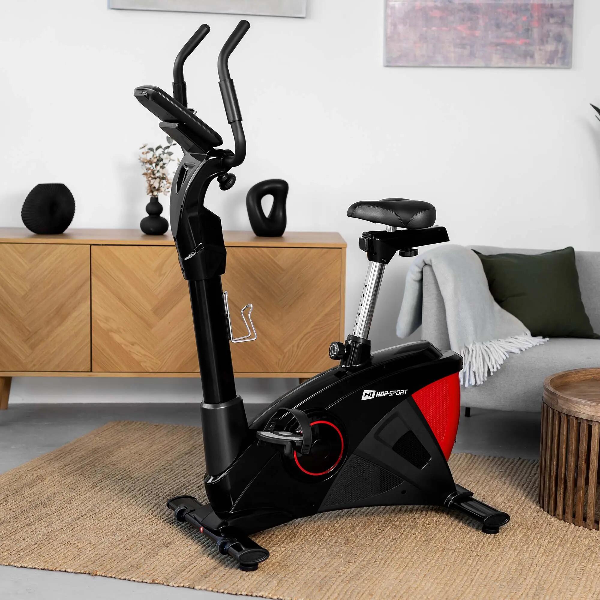 Hop-Sport Apollo elektromágneses szobakerékpár 2/7