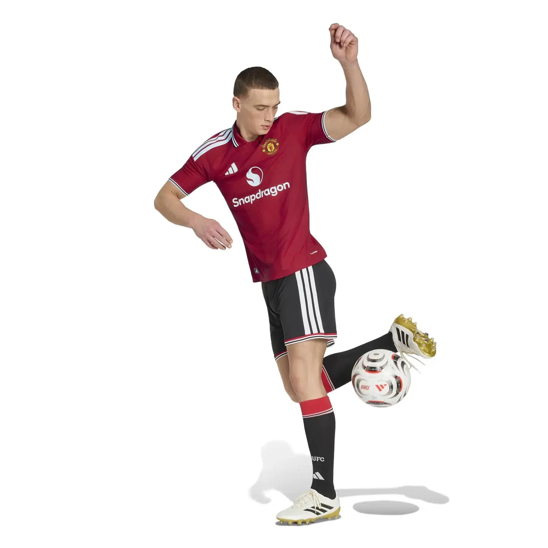Short Domicile Authentique Manchester United 2026/27 6/7