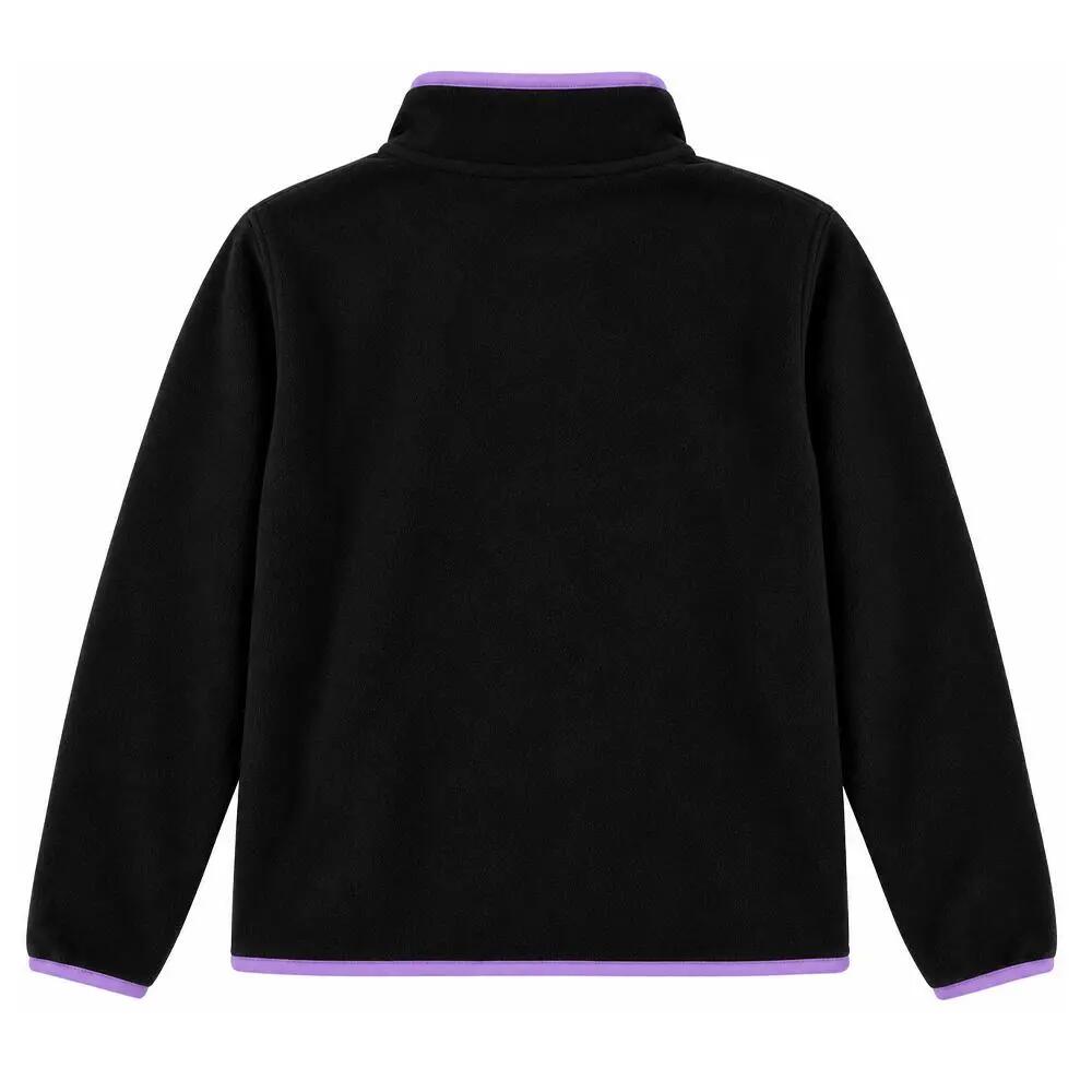 Forro Polar Champion para Niña Negro/Violeta 3/3
