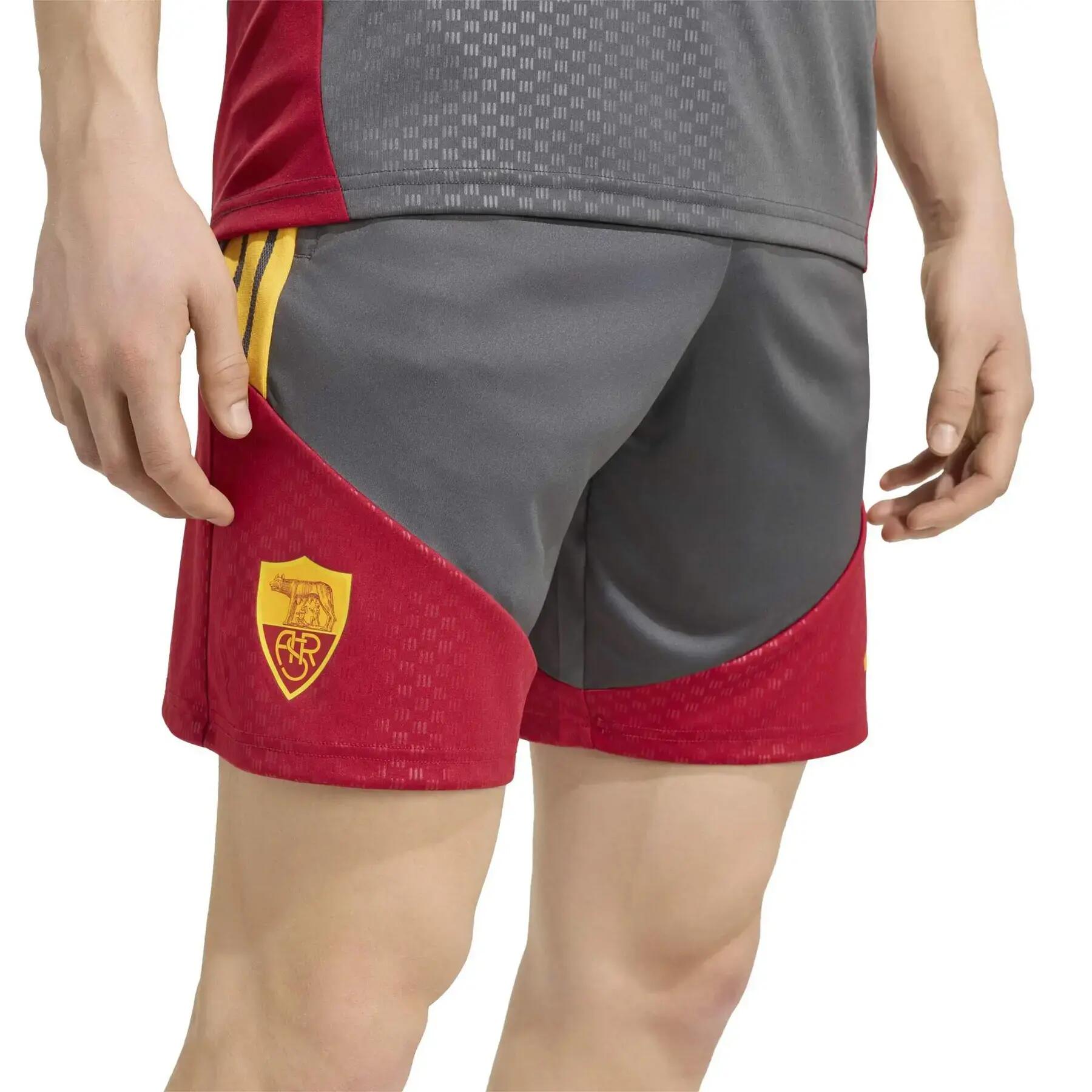 Short AS Roma Competition Tiro 2026/27 5/6