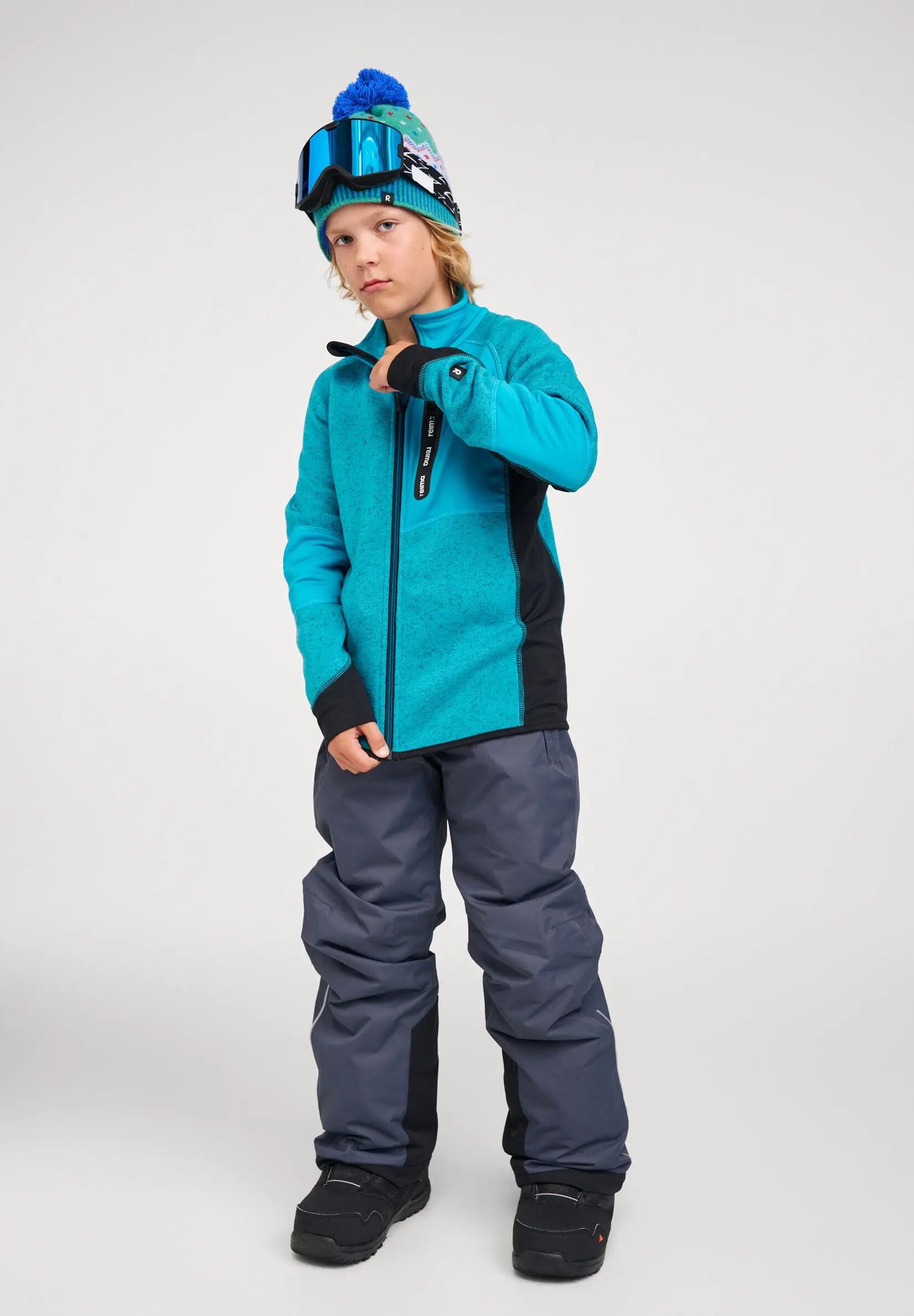 Giacca da sci per bambini Reima Liukuen 6/6