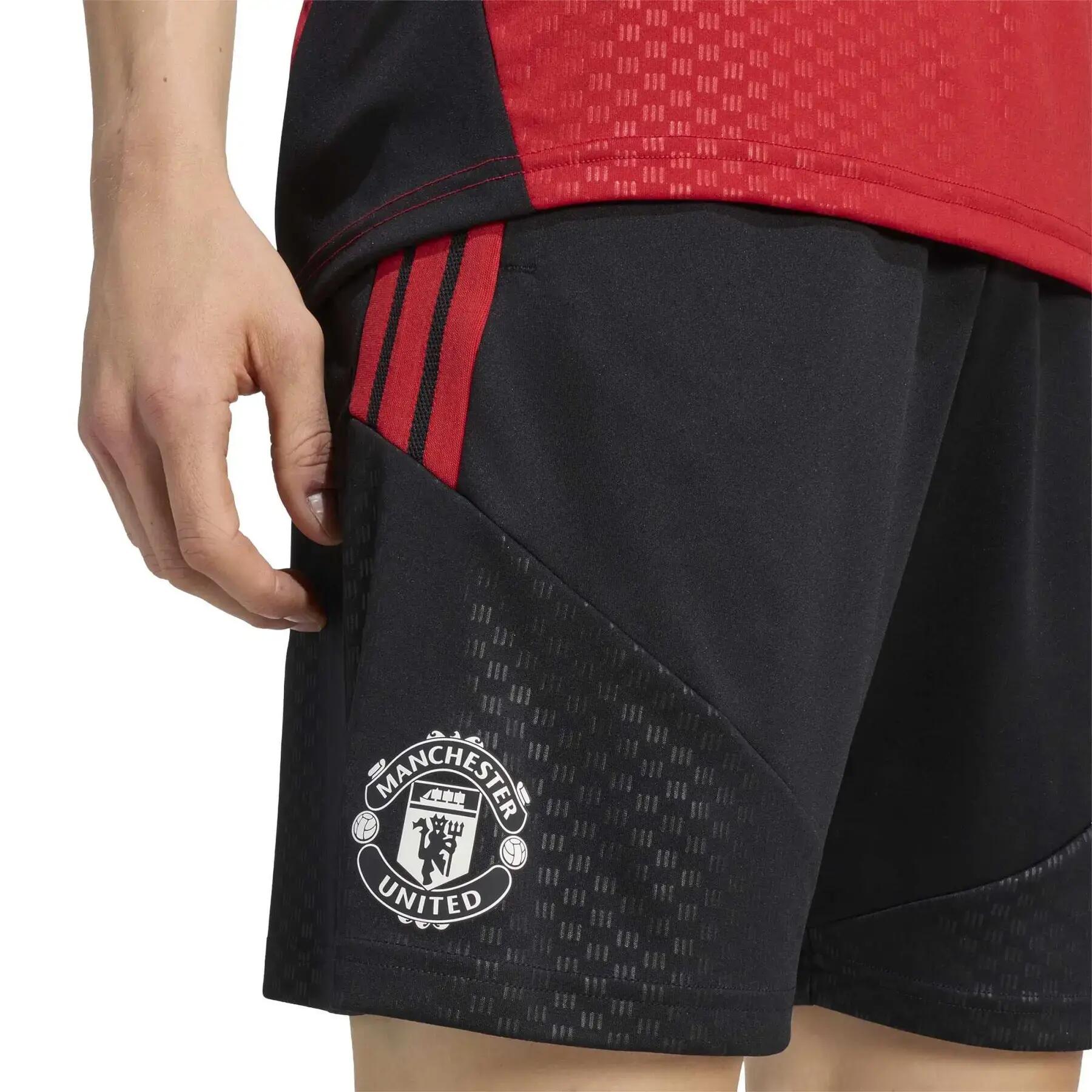Krótka koszulka Manchester United Tiro 2026 6/7