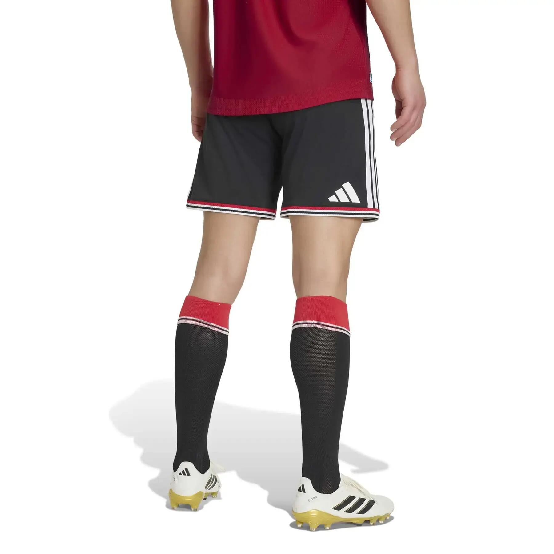 Short Domicile Authentique Manchester United 2026/27 5/7