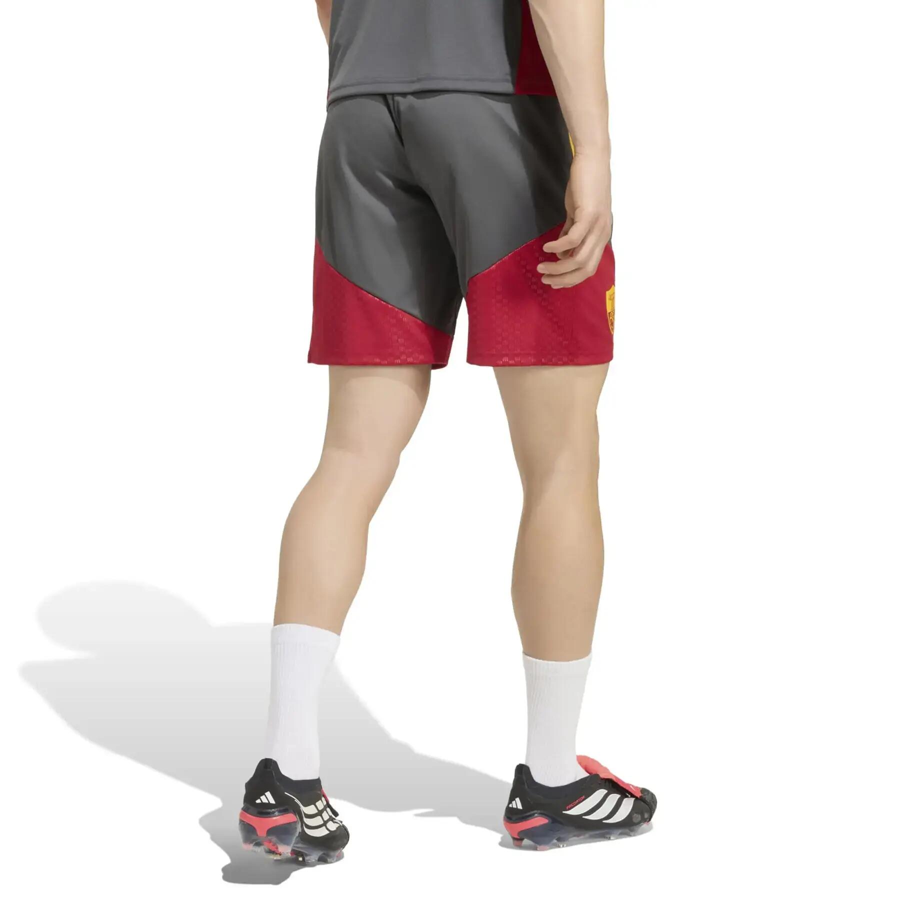 Short AS Roma Competition Tiro 2026/27 4/6