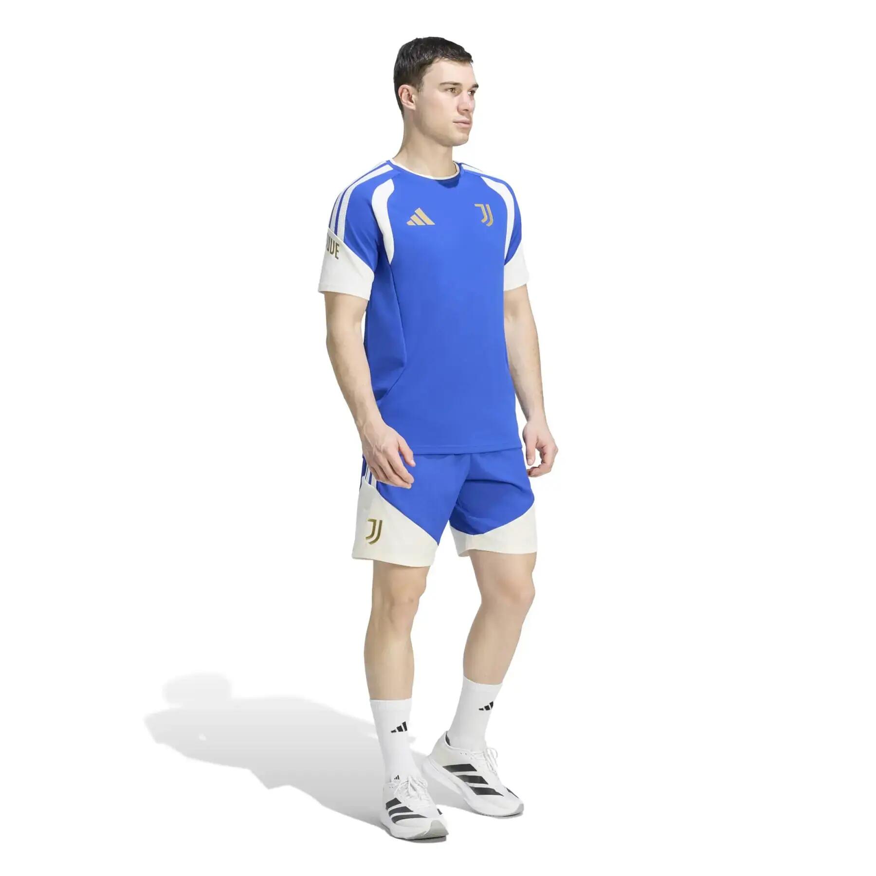 Short Juventus Turin Tiro 2026 Downtime 4/7