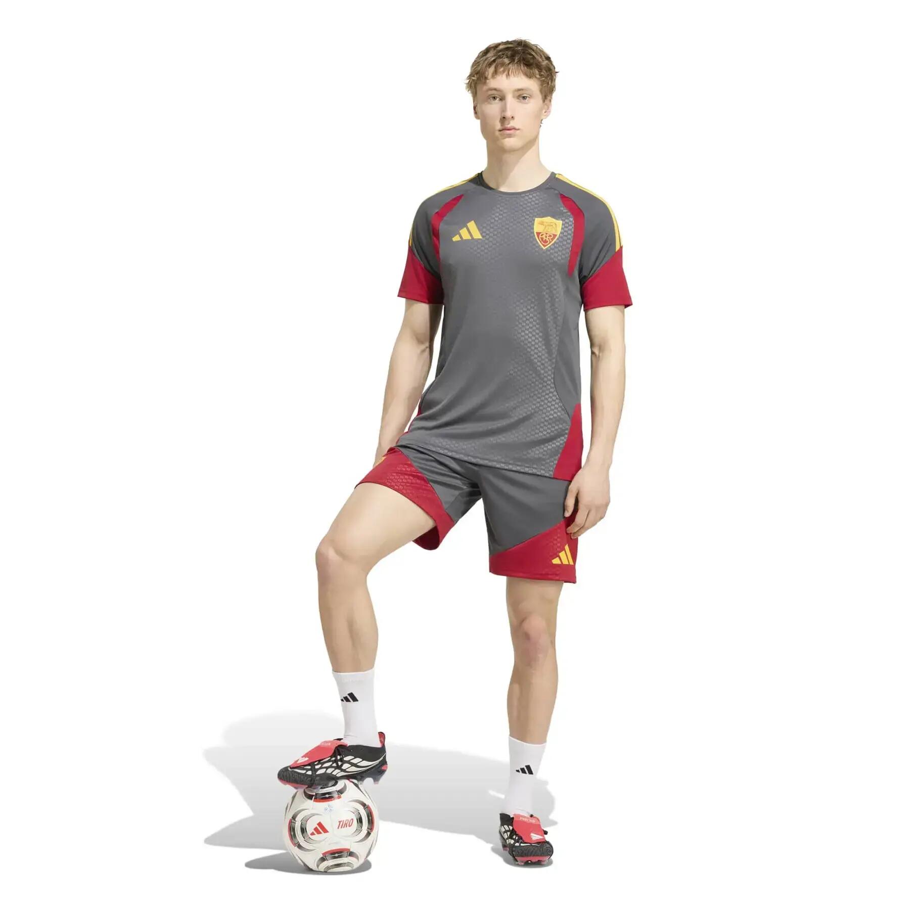 Short AS Roma Competition Tiro 2026/27 3/6
