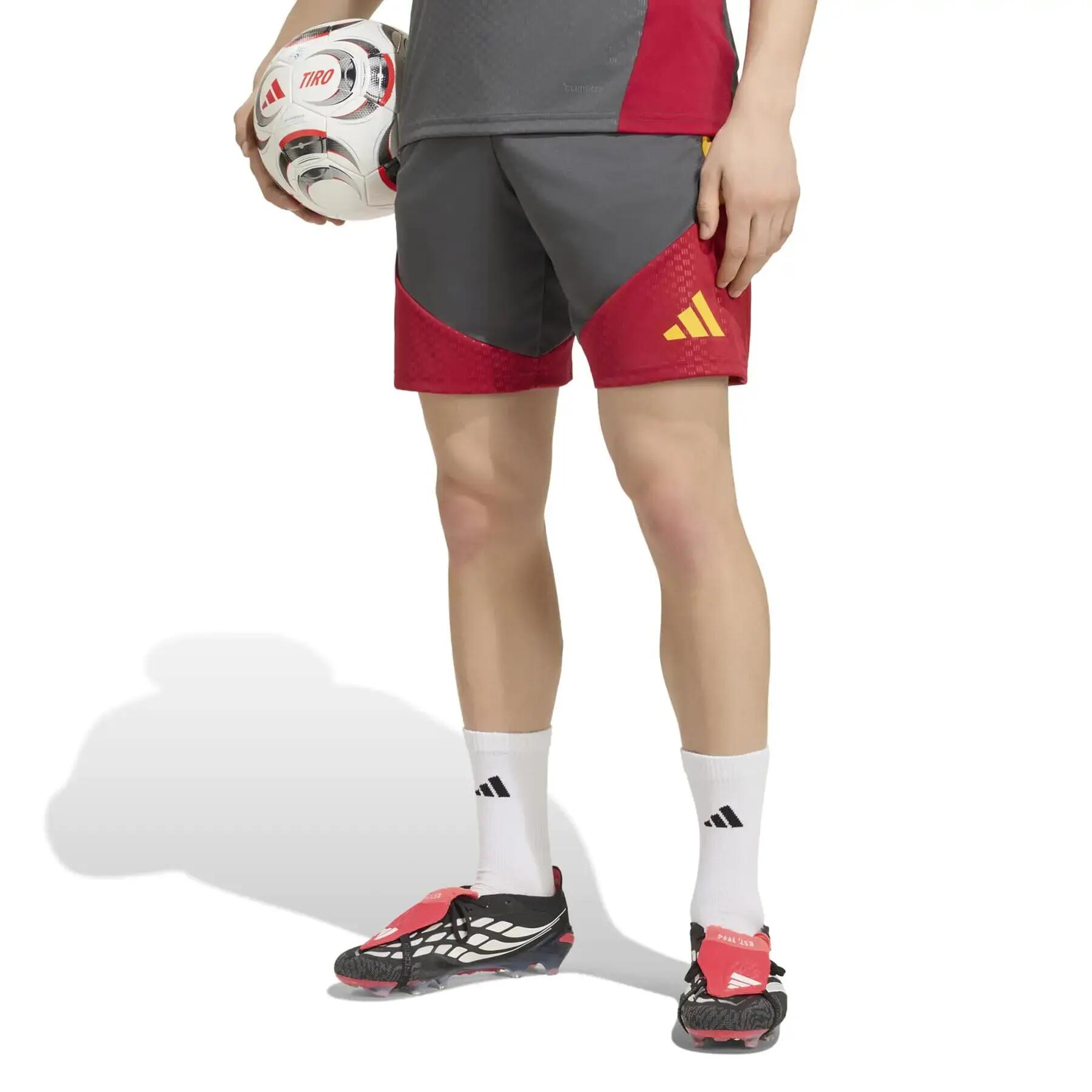 Short AS Roma Competition Tiro 2026/27 2/6