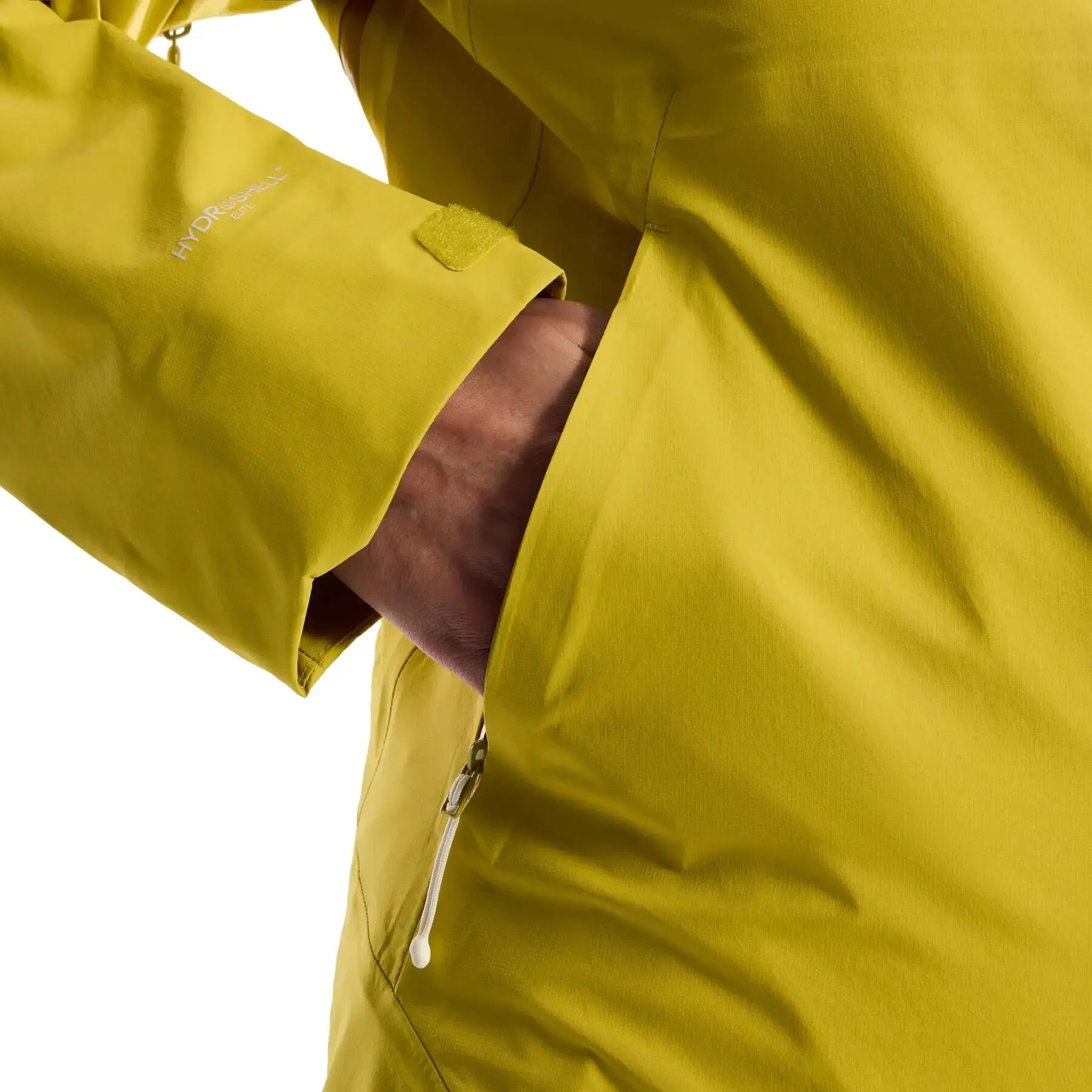 Casaco à prova de água para mulheres Berghaus Ridge-Master 7/7