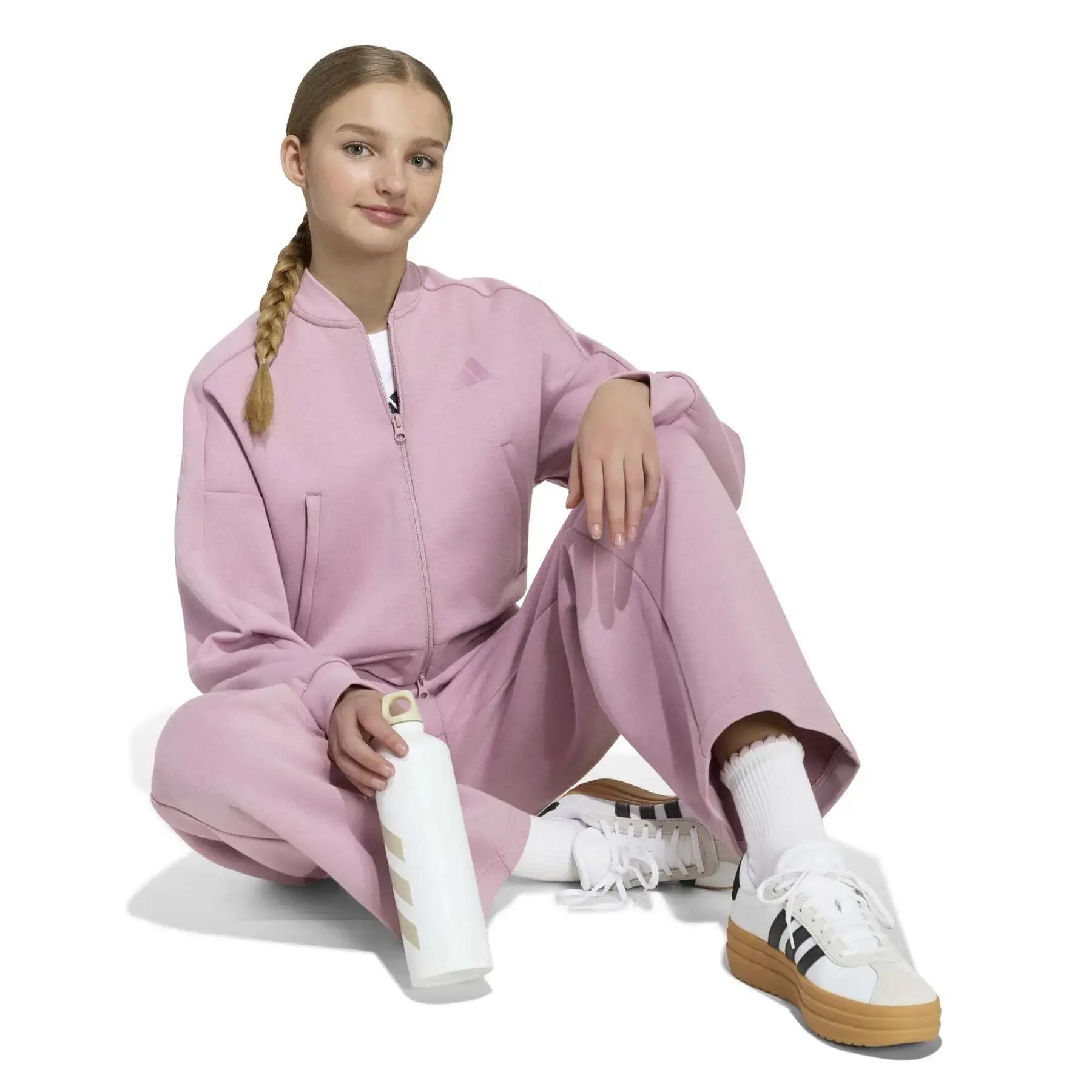 Veste de survêtement fille adidas Future Icons 3/6