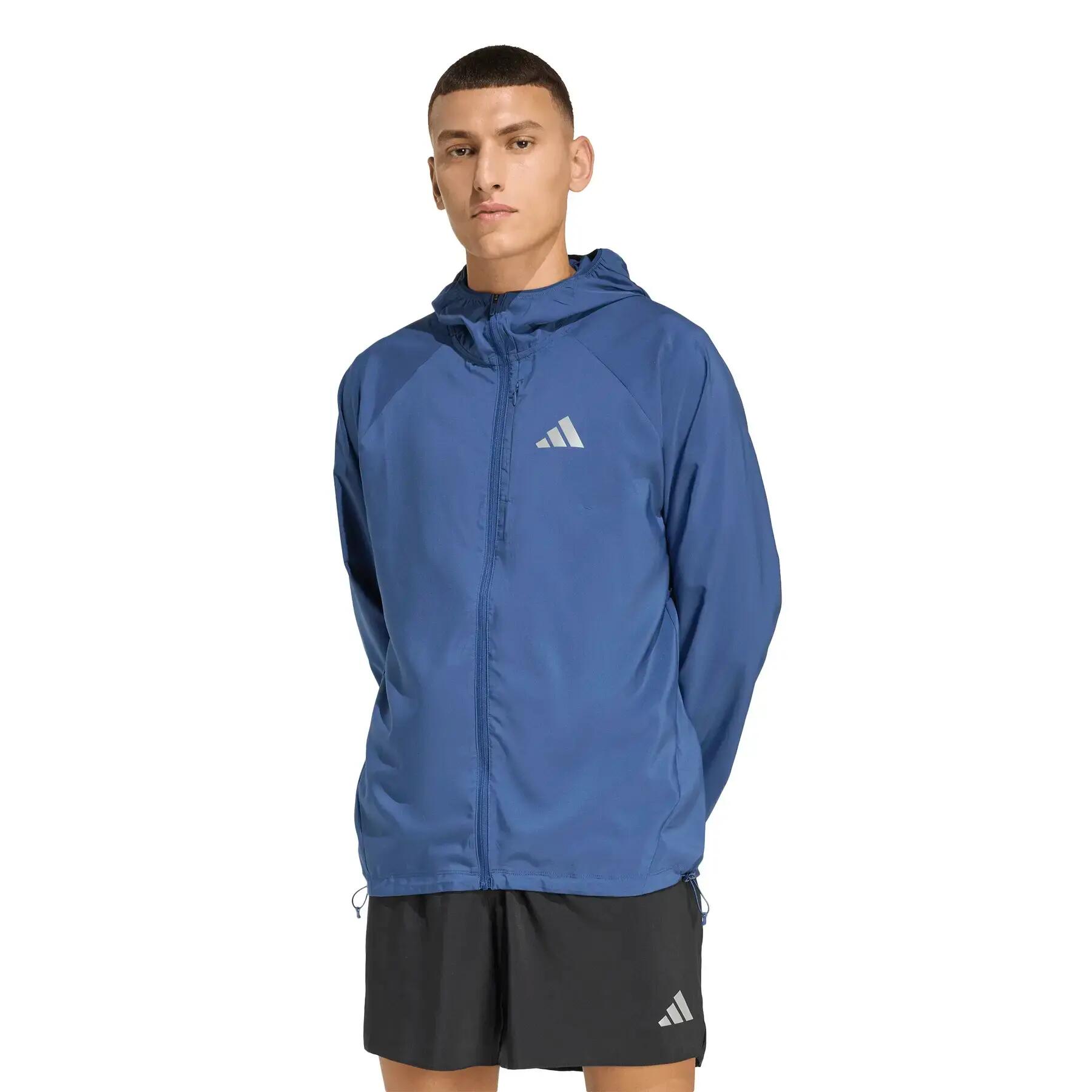 Waterdichte jas adidas Essentials 2/6