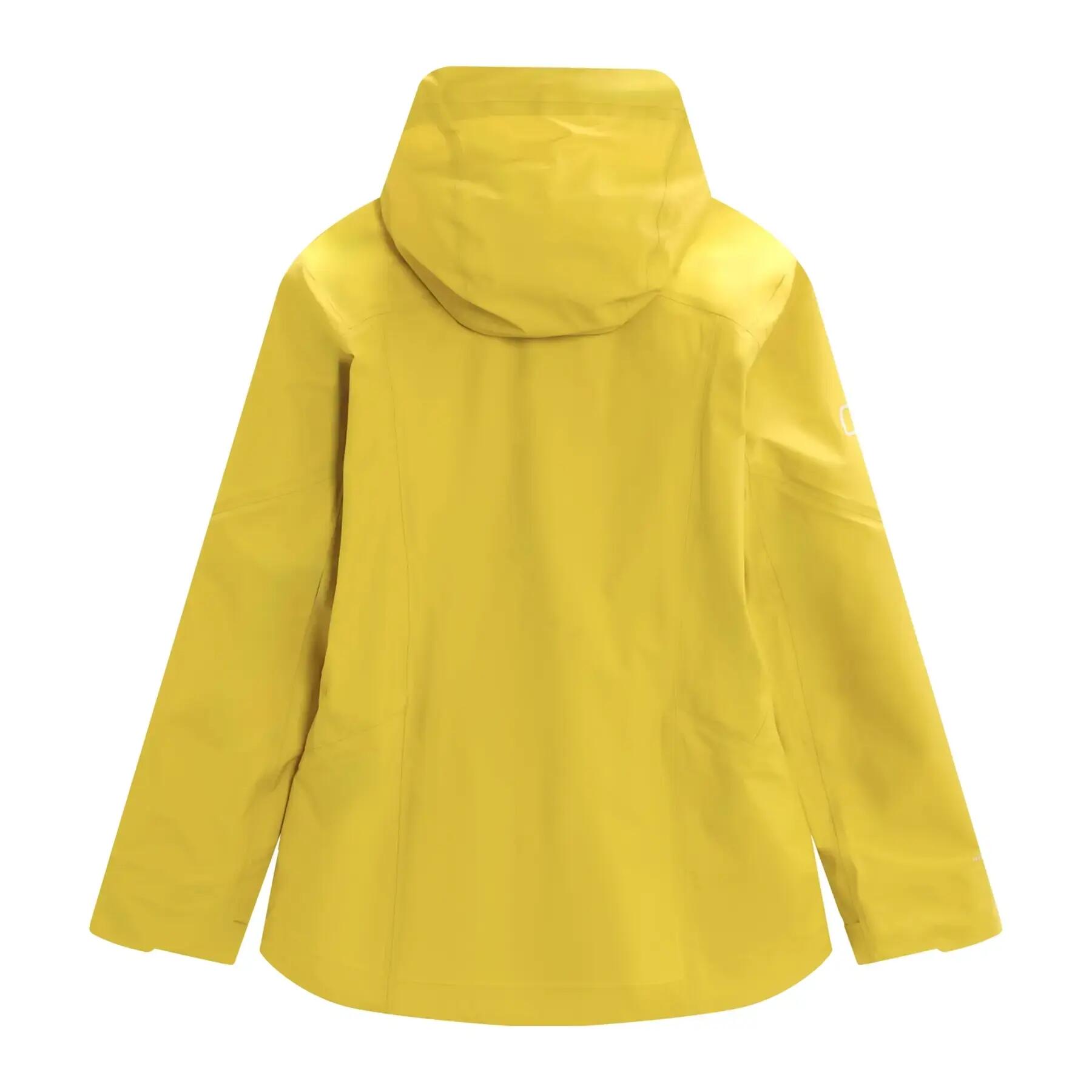 Casaco à prova de água para mulheres Berghaus Ridge-Master 2/7