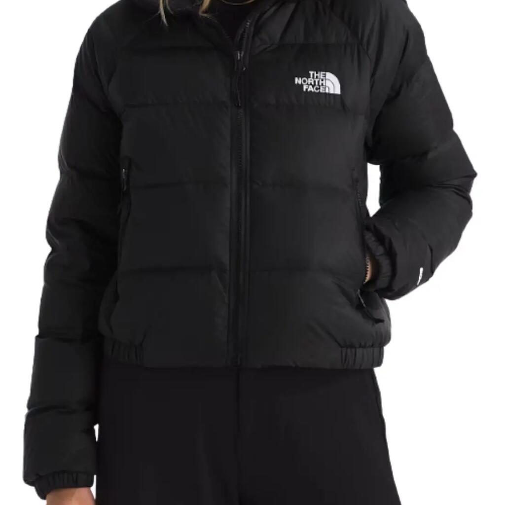 THE NORTH FACE Hydranalite™ Women’s Hooded Puffer Jacket - Black