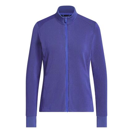 Veste zippée avec texture femme adidas Performance