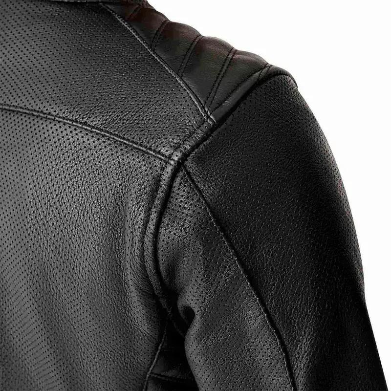 Motorrad-Lederjacke Damen RST Roadster Air D3O 5/5