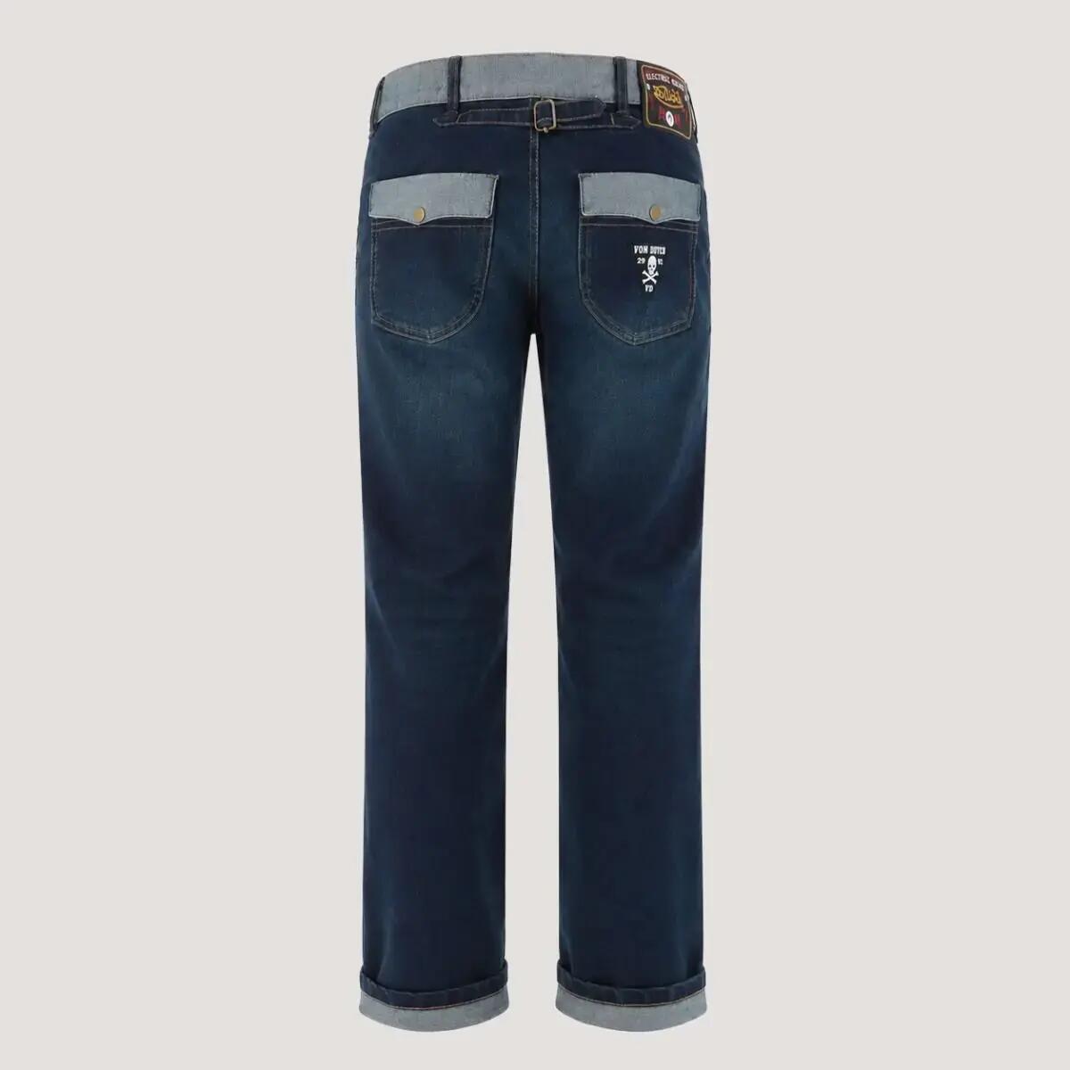 Jeans moto Von Dutch Eden 2/2