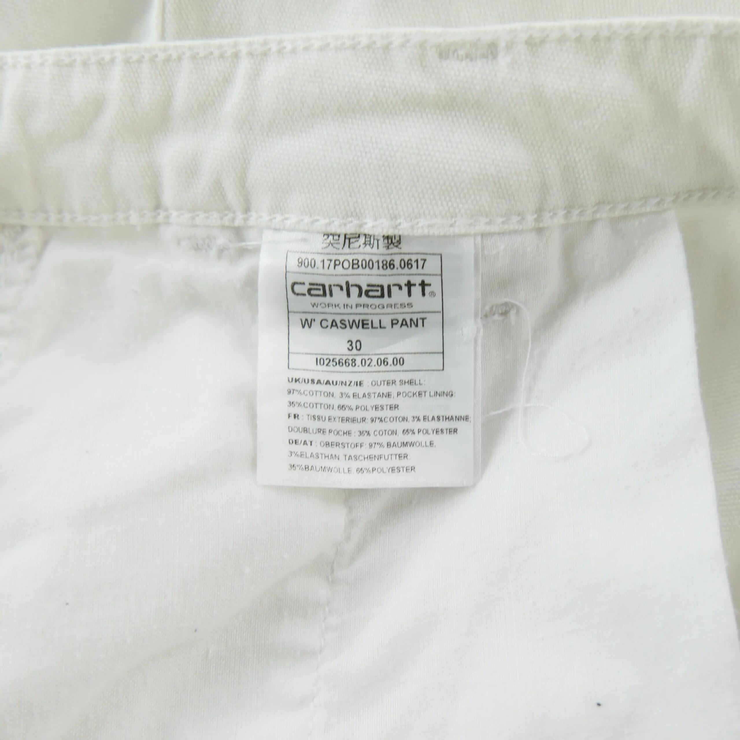 Second life - Férfi Nadrág W30/L32 W' Caswell Pant - Jó 8/8