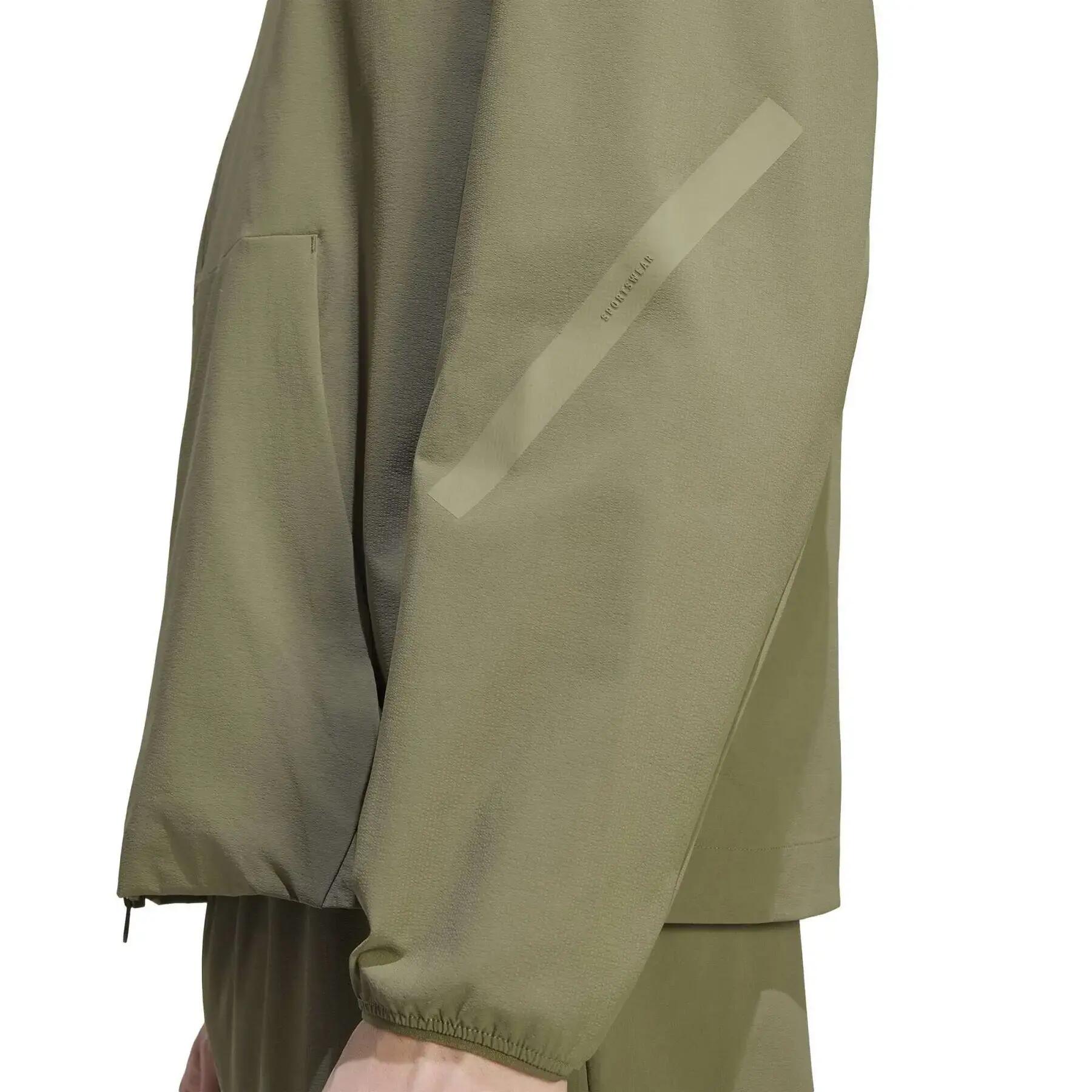 Veste de survêtement tissé adidas Z.N.E. 5/6