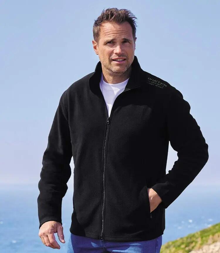 3er-Set Microfleece-Jacken 4/7