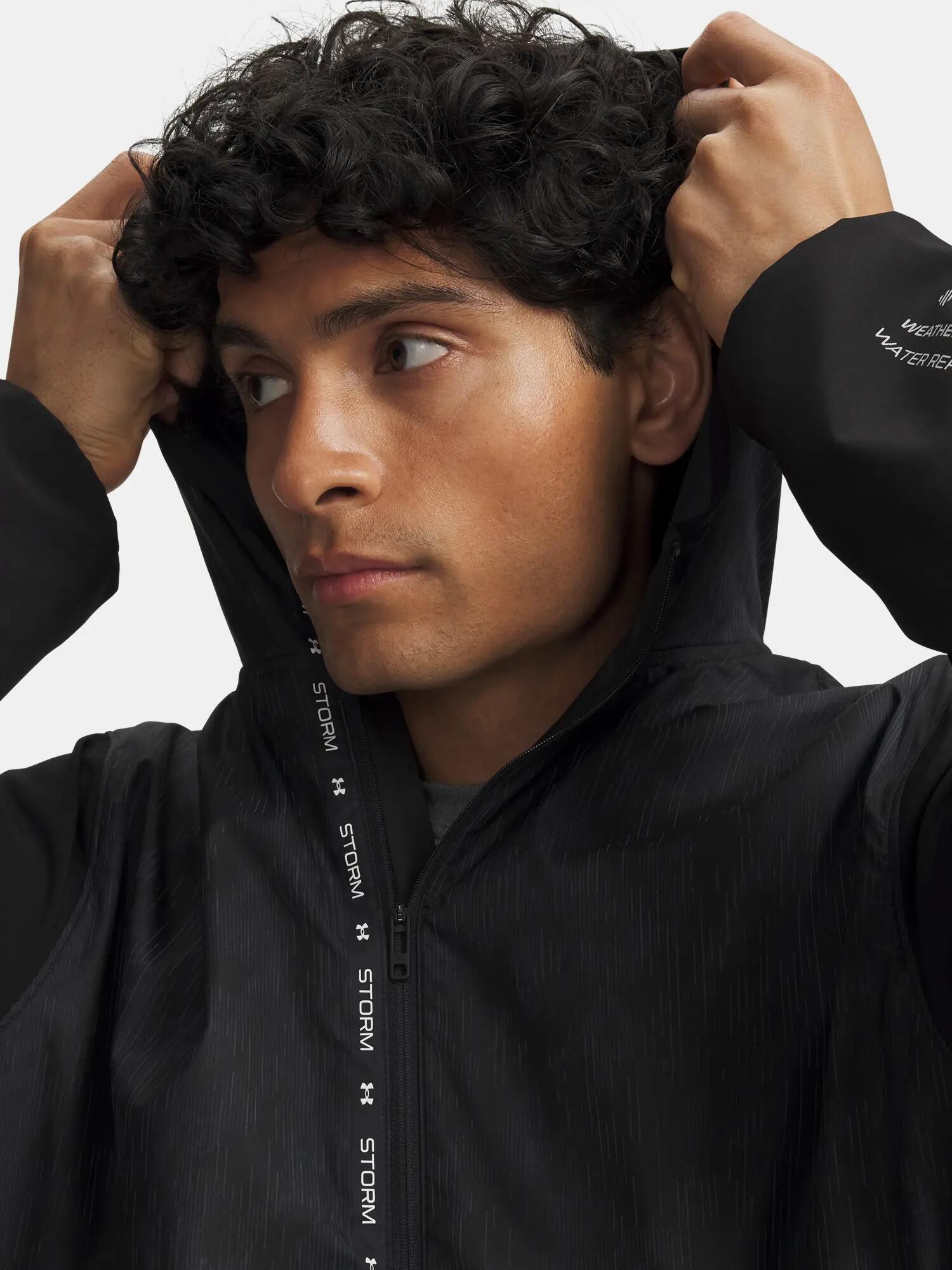 Férfi dzseki Under Armour UA Velociti CW STORM Jacket 4/4