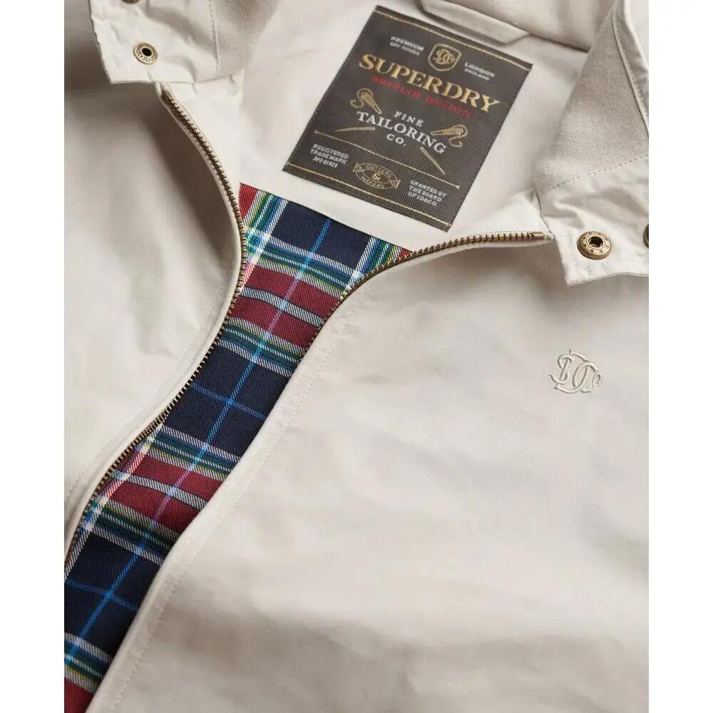 Chaqueta clásica Superdry Harrington 2/2