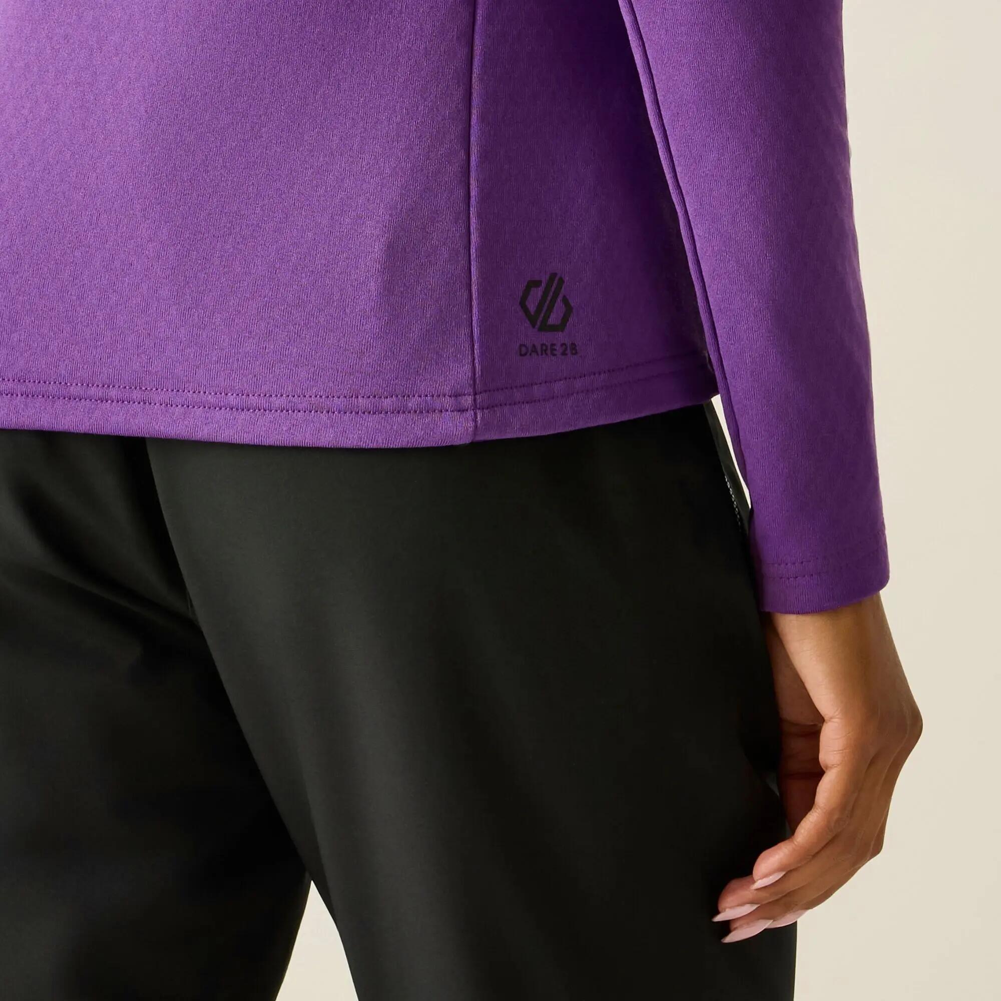 Haut De Sport VENTURA Femme (Amarante) 7/7