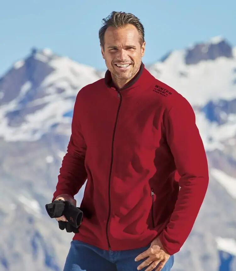 3er-Set Microfleece-Jacken 2/7