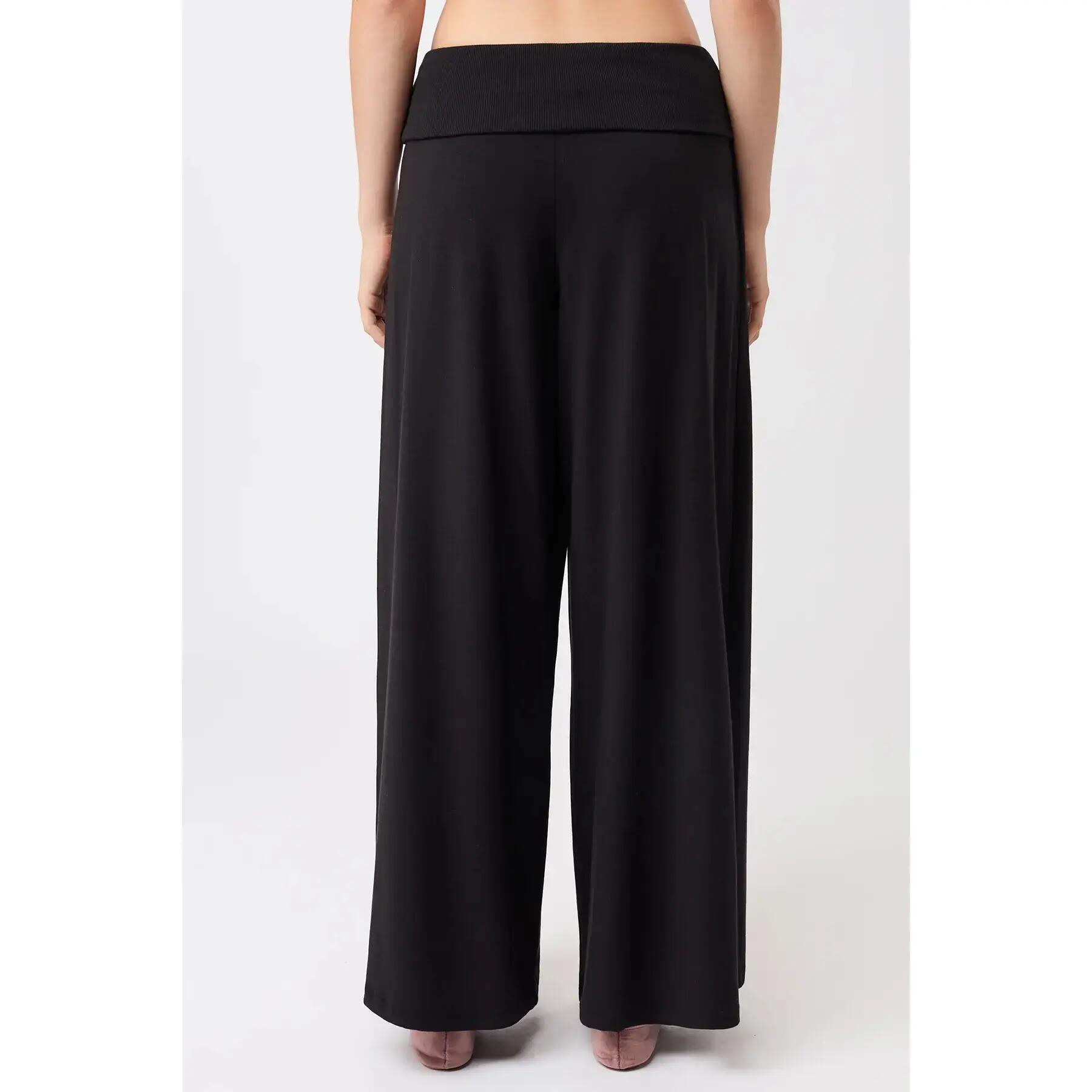 Extra wijde broek voor dames Mandala 3/5