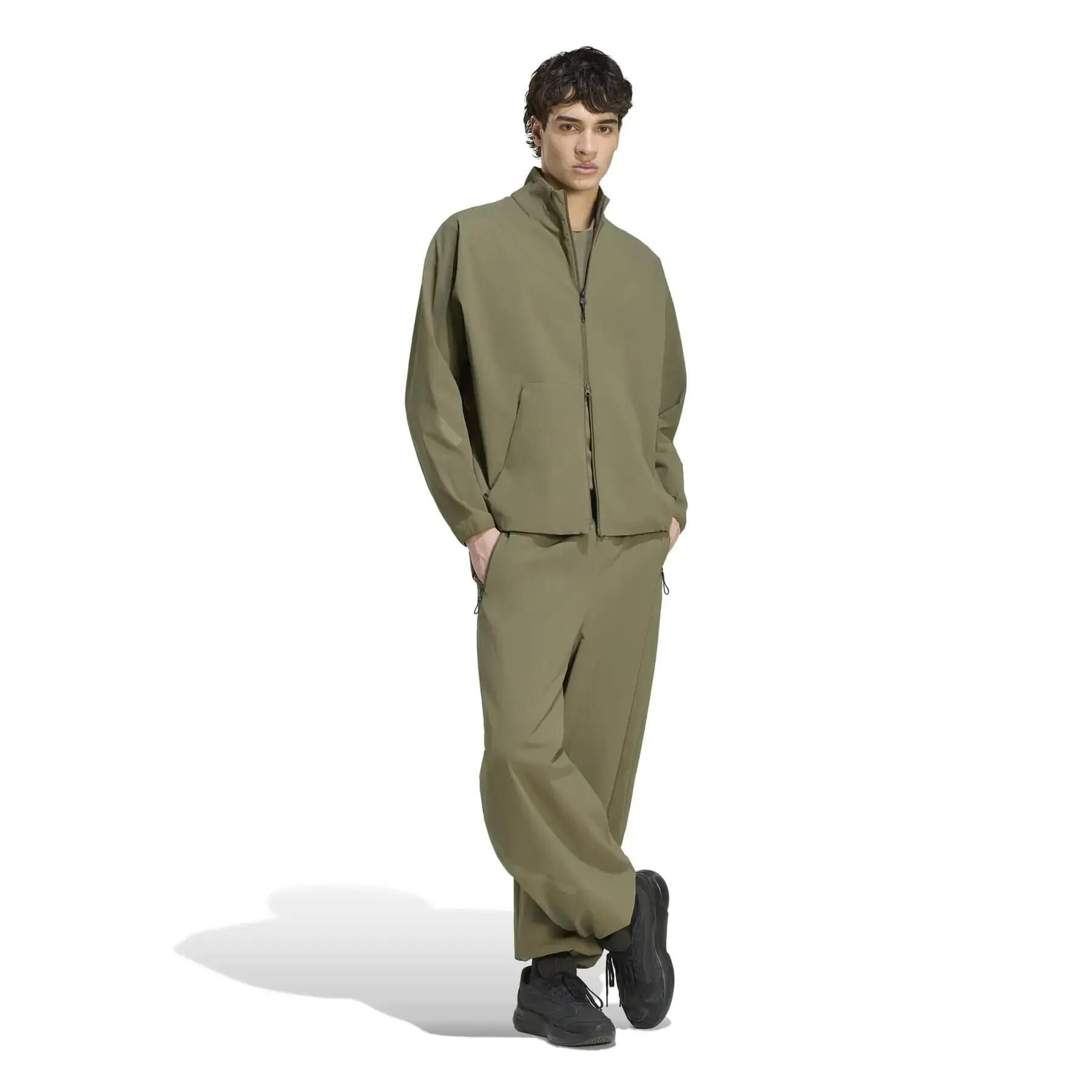 Veste de survêtement tissé adidas Z.N.E. 3/6